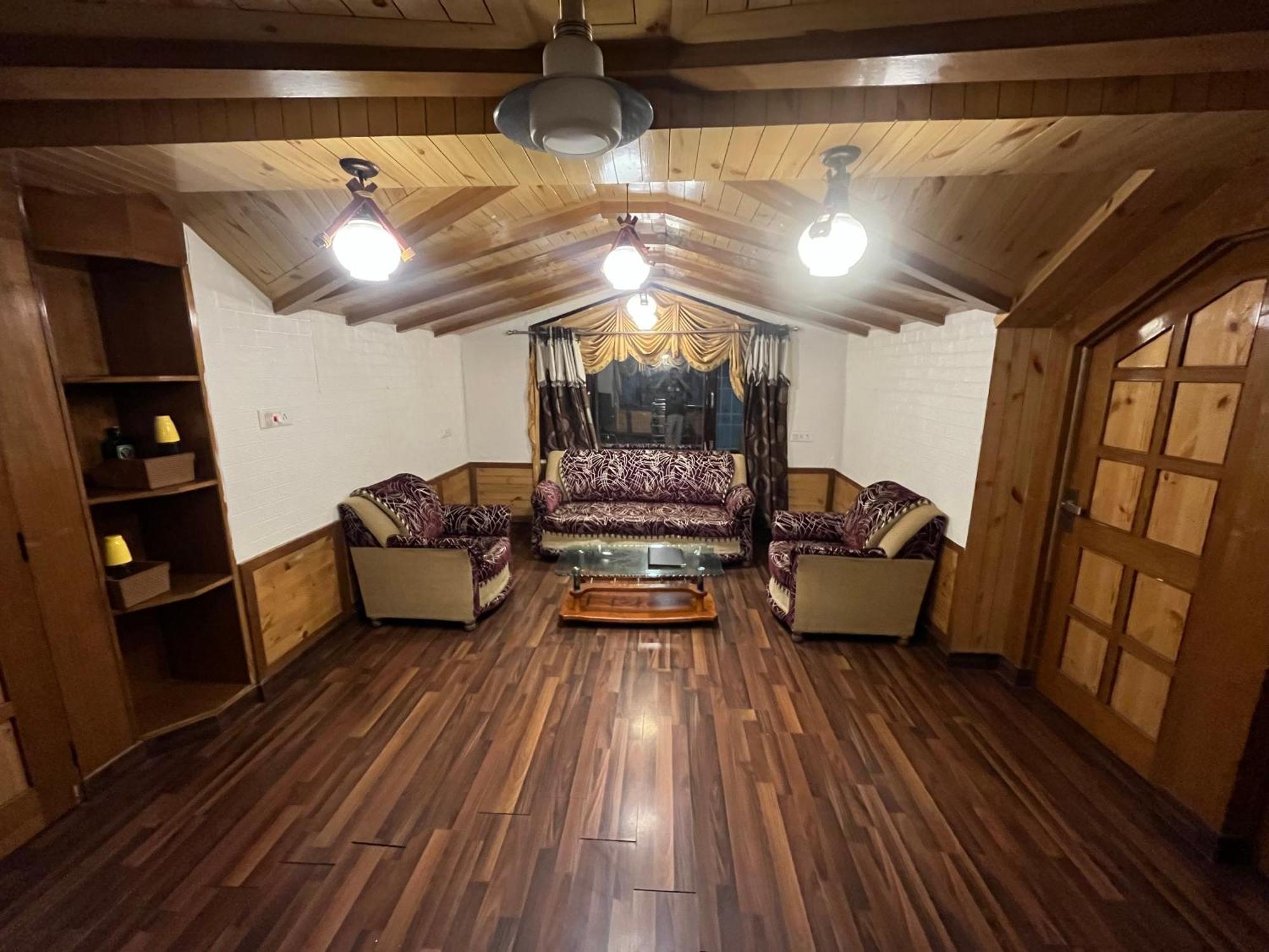 Wintry Homes 5 Bhk Apartment *