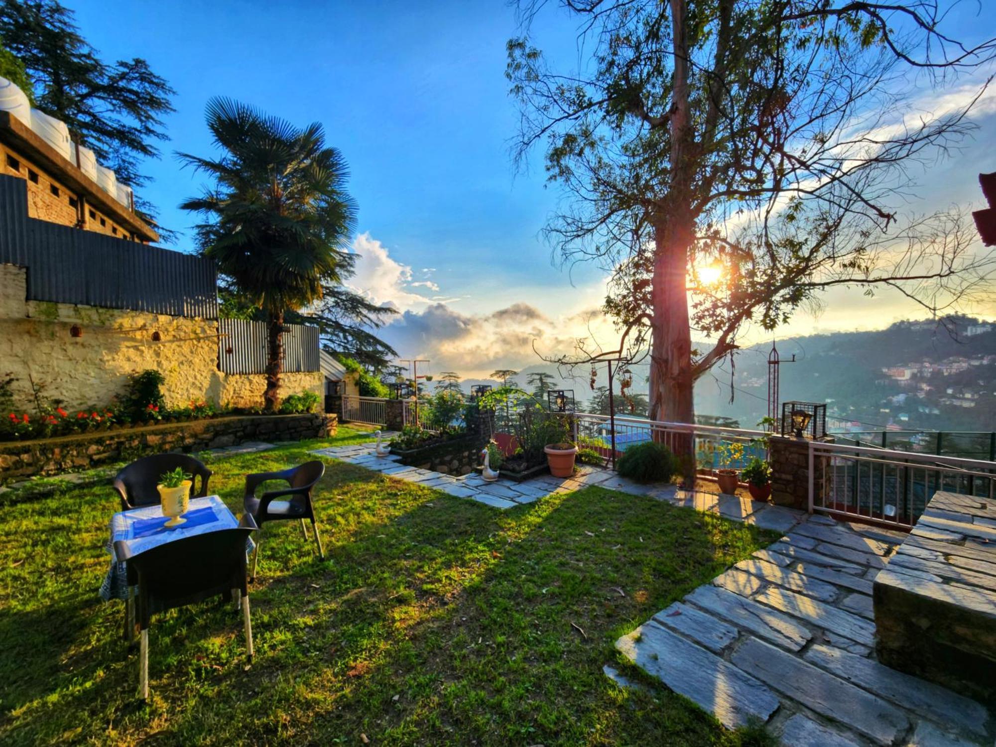 Aaram Baagh Homestay Shimla