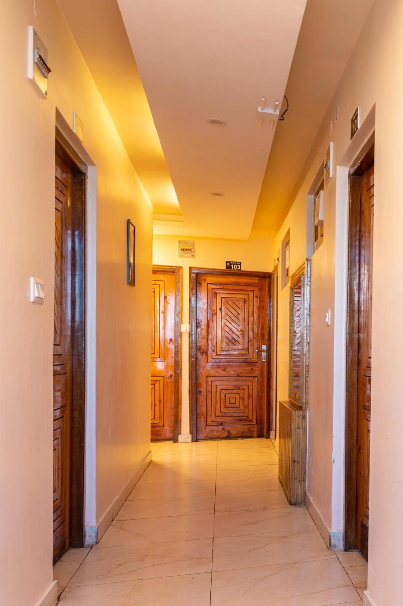 De Park Homestay