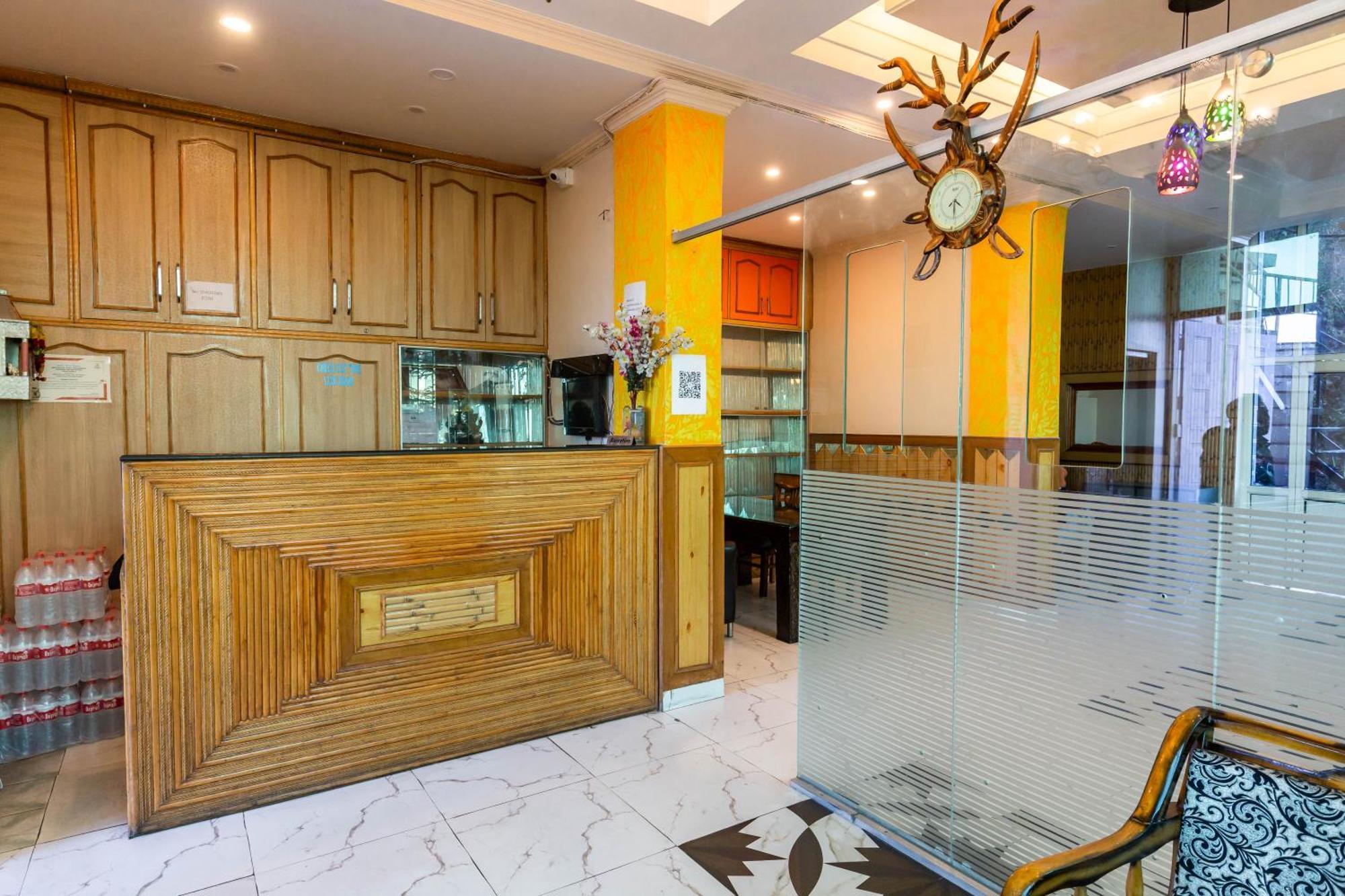 Homestay De Park *