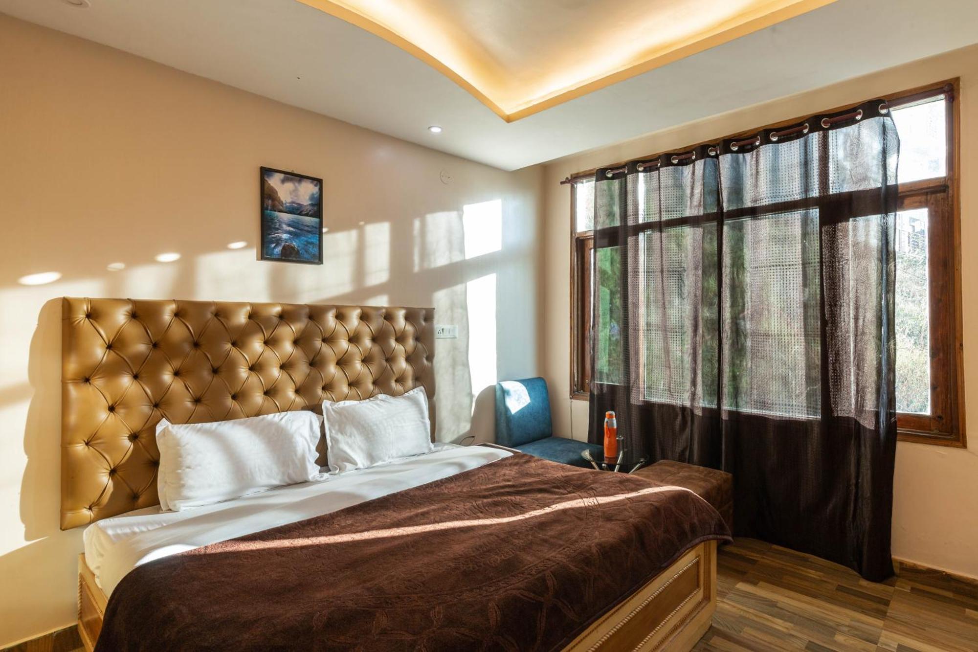 Homestay De Park *
