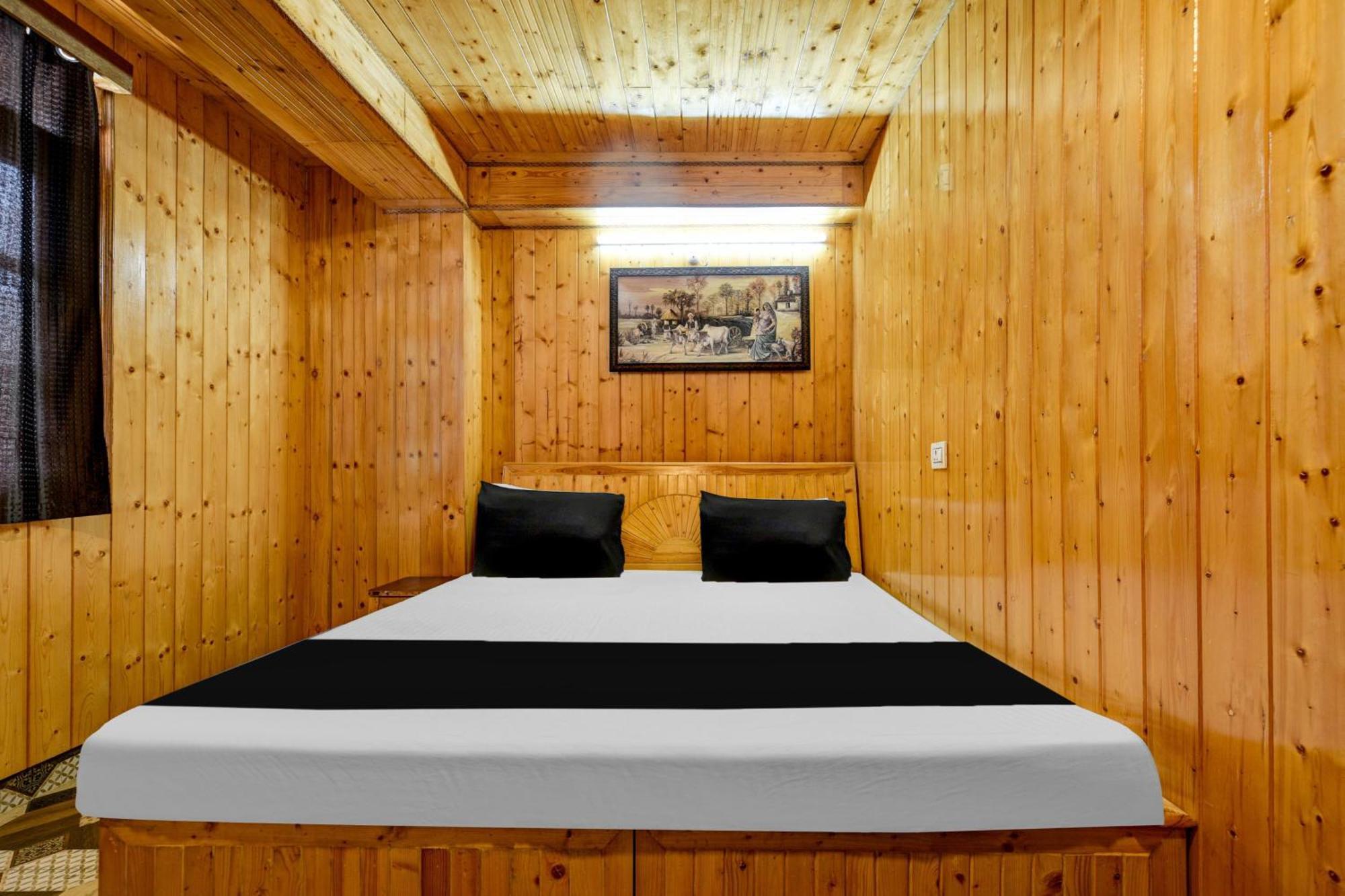 Hotel O Kanlog Near Isbt Shimla Formerly Pine View Homestay Shimla