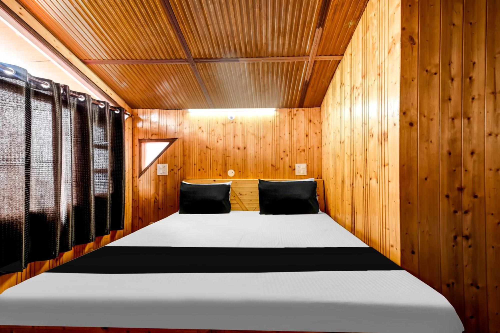 Hotel O Kanlog Near Isbt Shimla Formerly Pine View Homestay Shimla