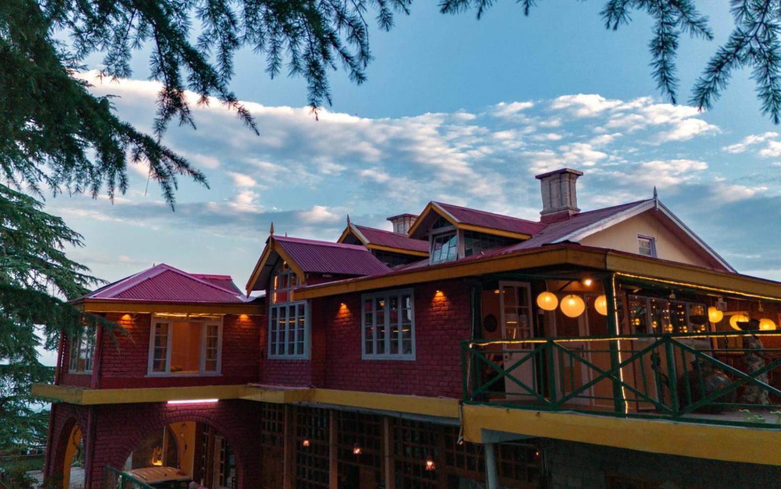 Apartment Pet Friendly Summer House Shimla