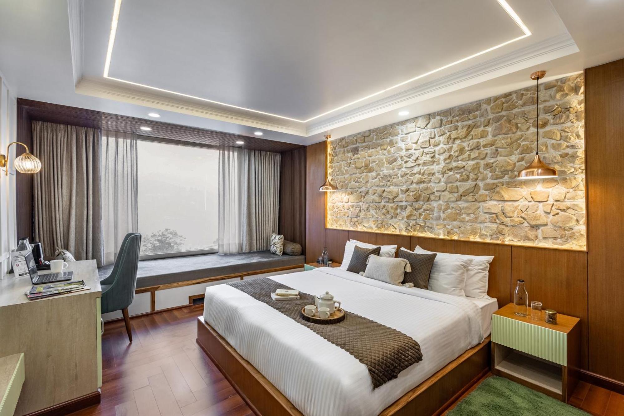 Apartment Alaya 6 Bhk With Garden - Evaara Woods Hilltop Shimla