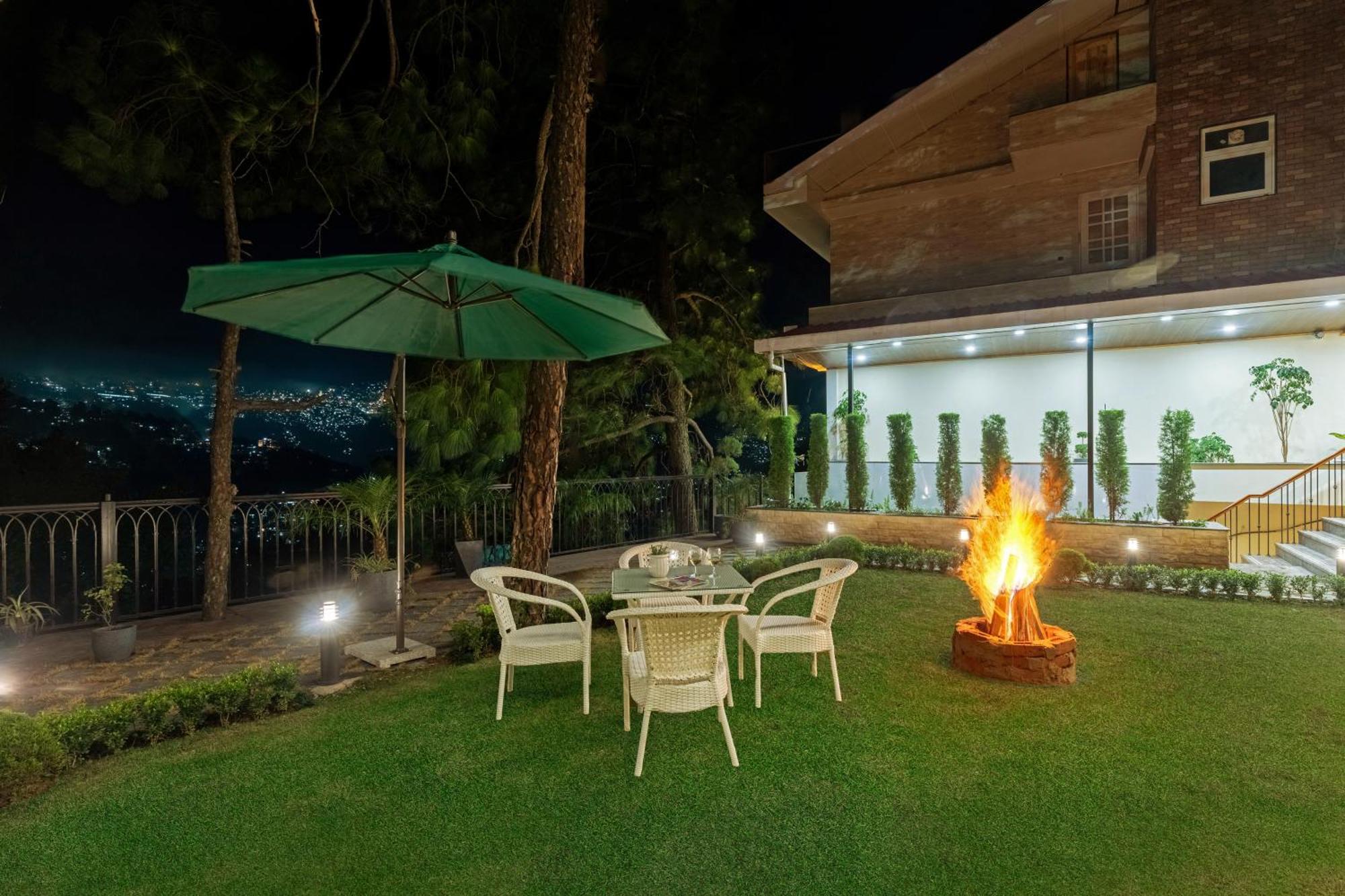 Apartment Alaya 6 Bhk With Garden - Evaara Woods Hilltop Shimla