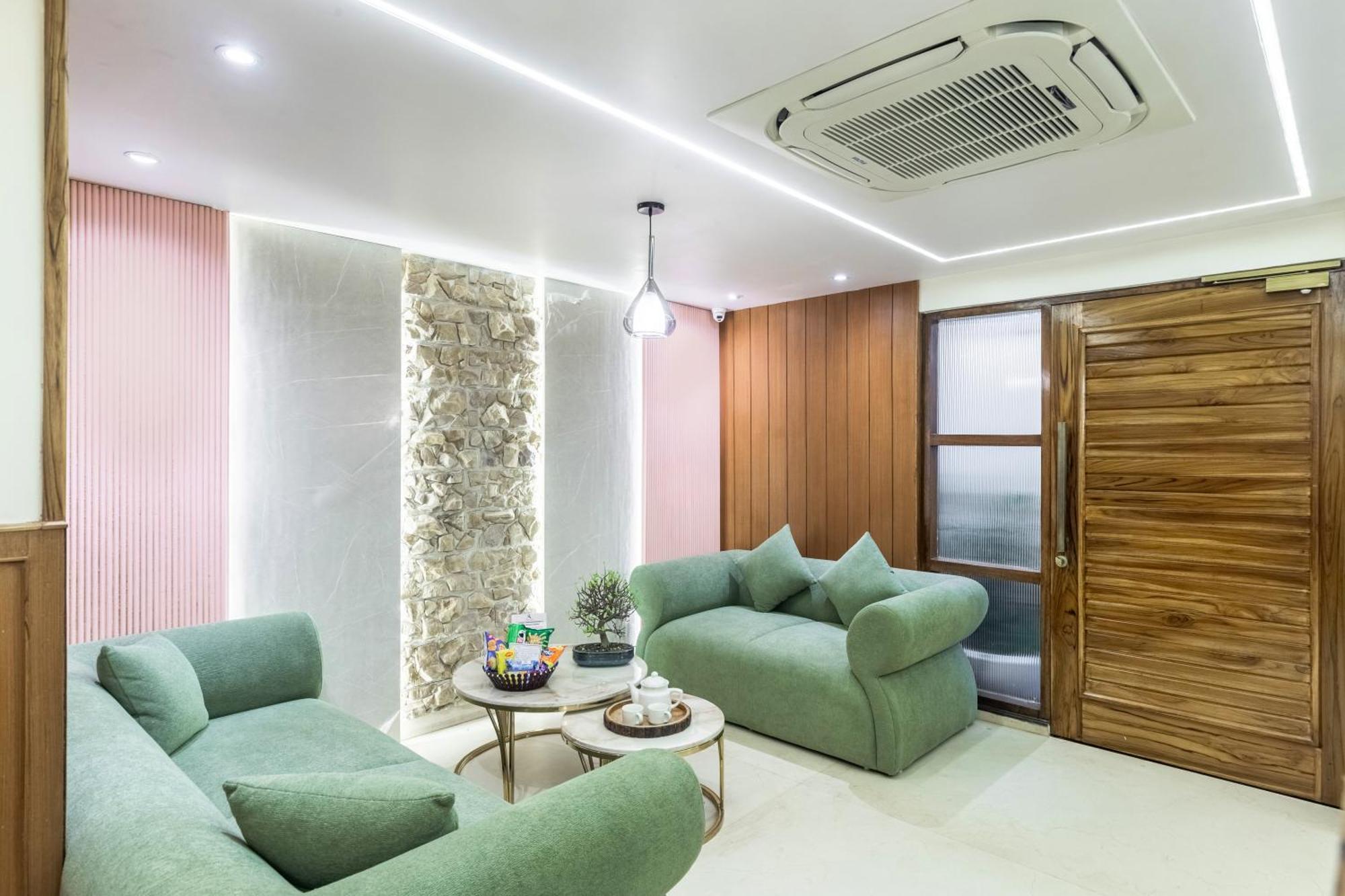 Alaya 6 Bhk With Garden - Evaara Woods Hilltop * Shimla
