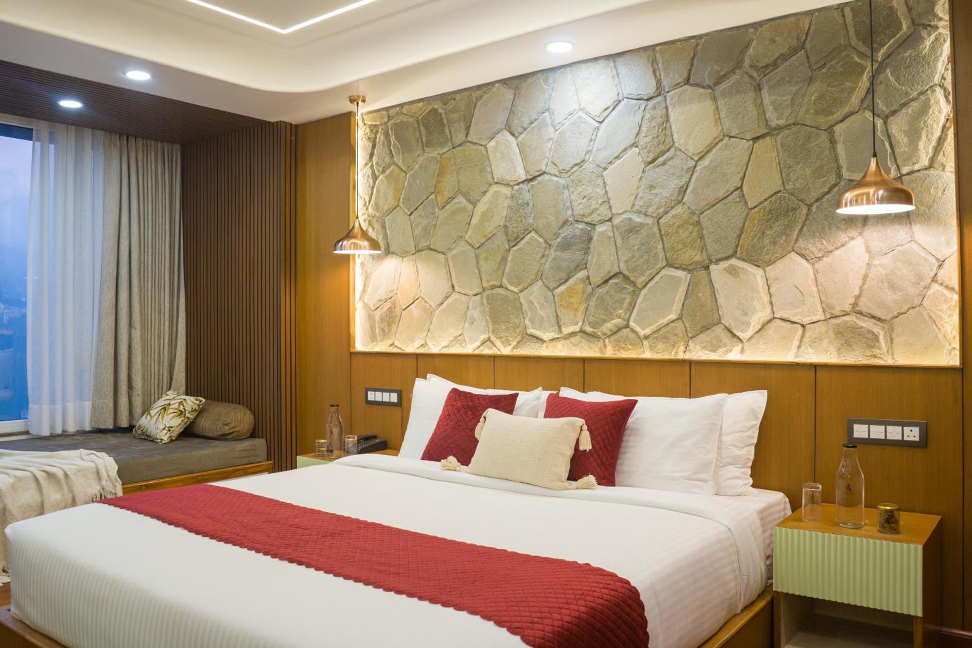 Apartment Alaya 6 Bhk With Garden - Evaara Woods Hilltop Shimla
