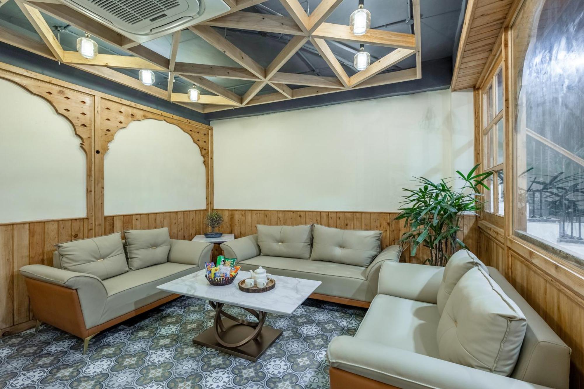 Alaya 3 Bhk With Garden - Evaara Woods Breeze * Shimla