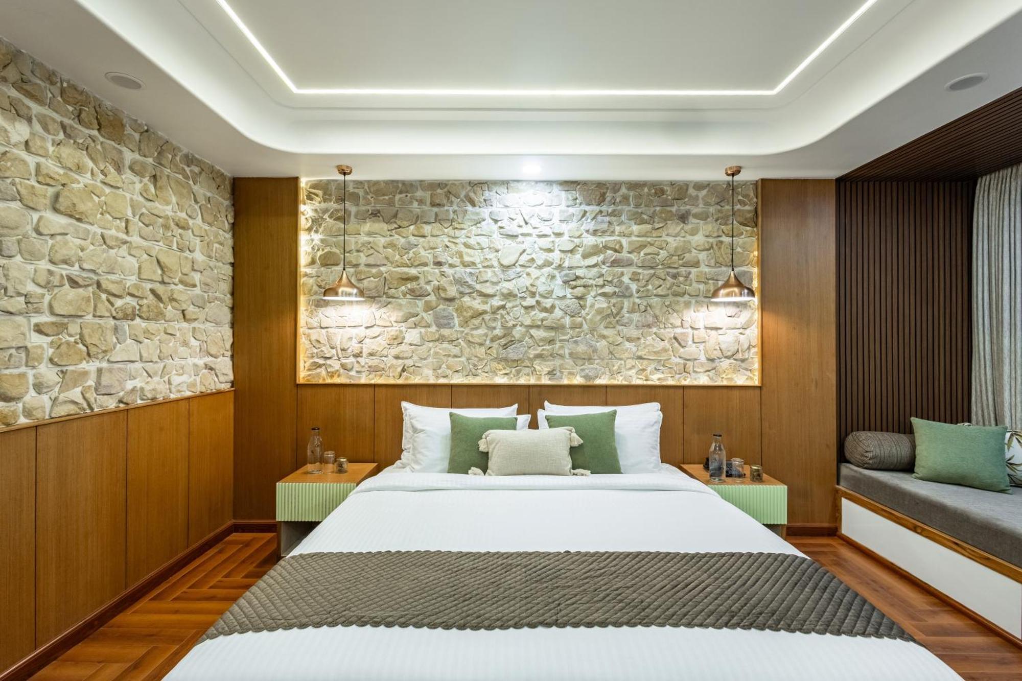 Apartment Alaya 3 Bhk With Garden - Evaara Woods Breeze Shimla