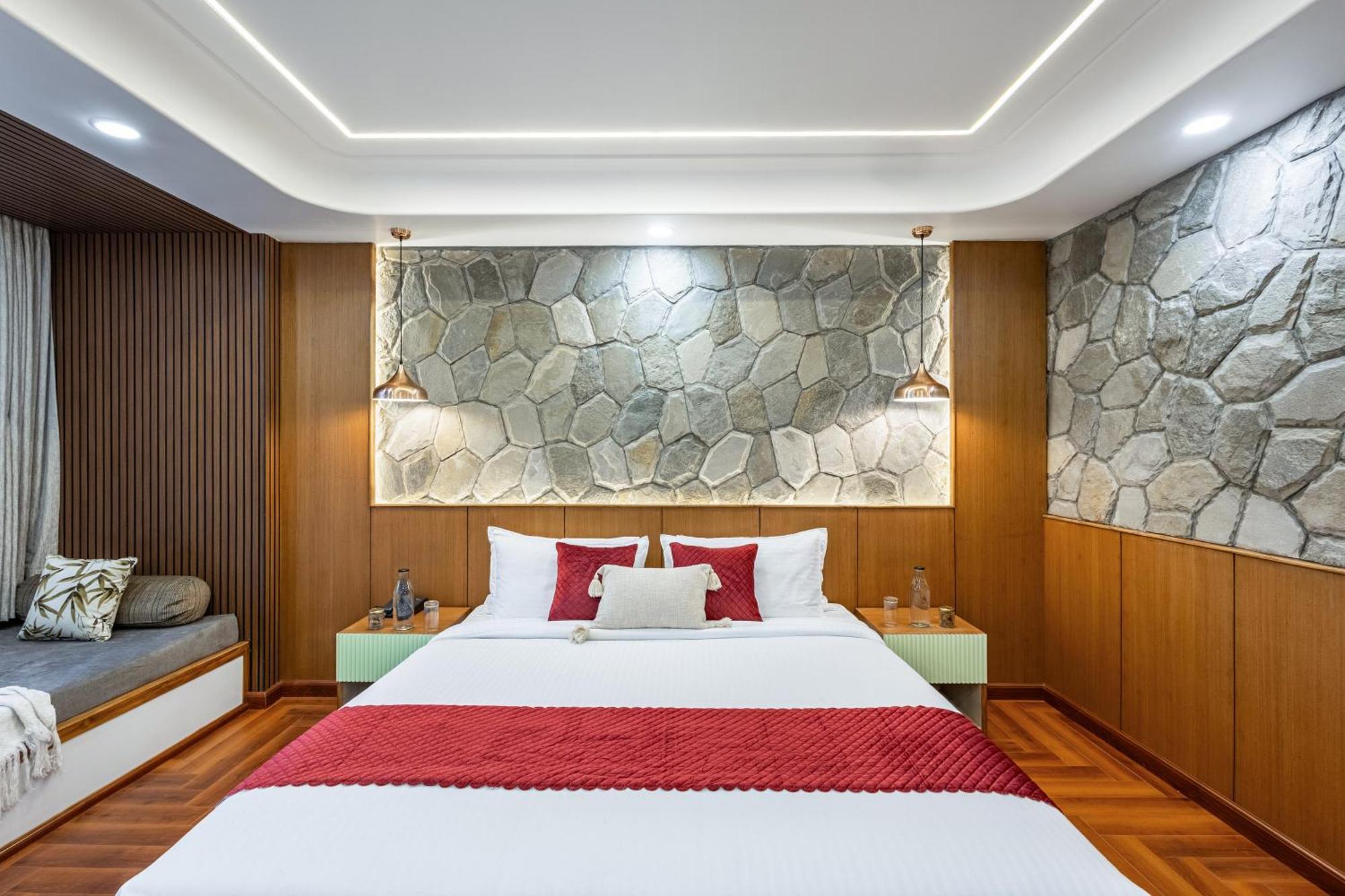 Alaya 3 Bhk With Garden - Evaara Woods Breeze