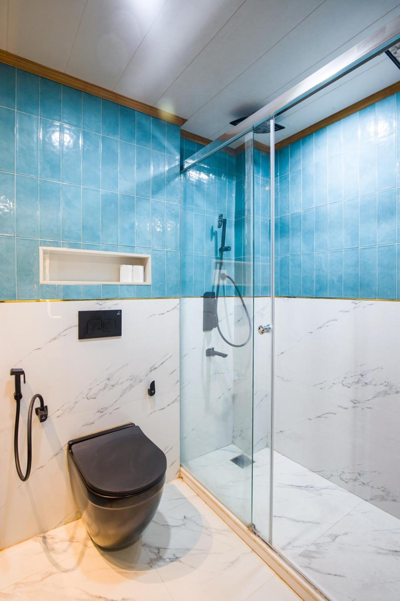 Alaya 3 Bhk With Garden - Evaara Woods Breeze Apartment *