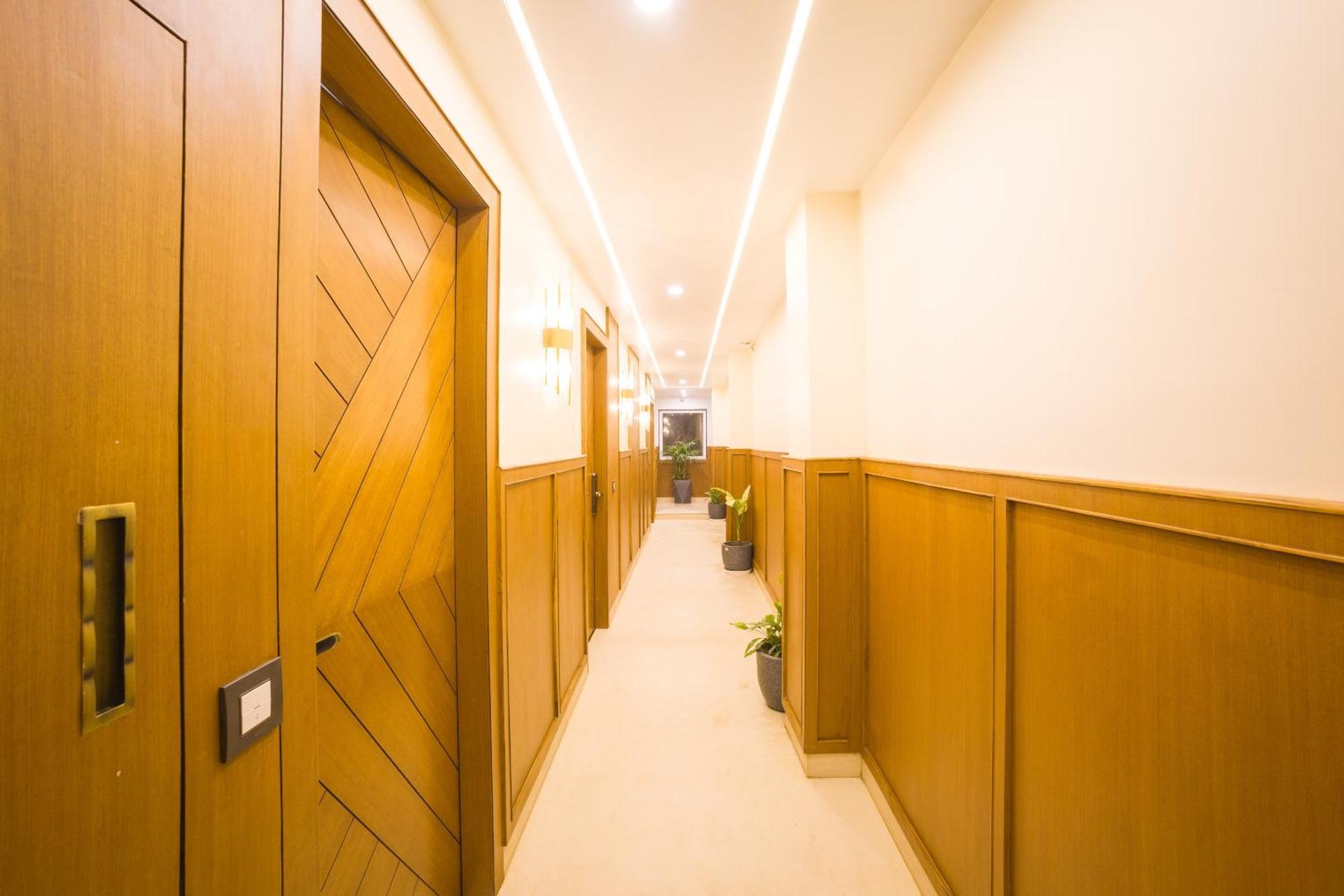 Apartment Alaya 3 Bhk With Garden - Evaara Woods Breeze