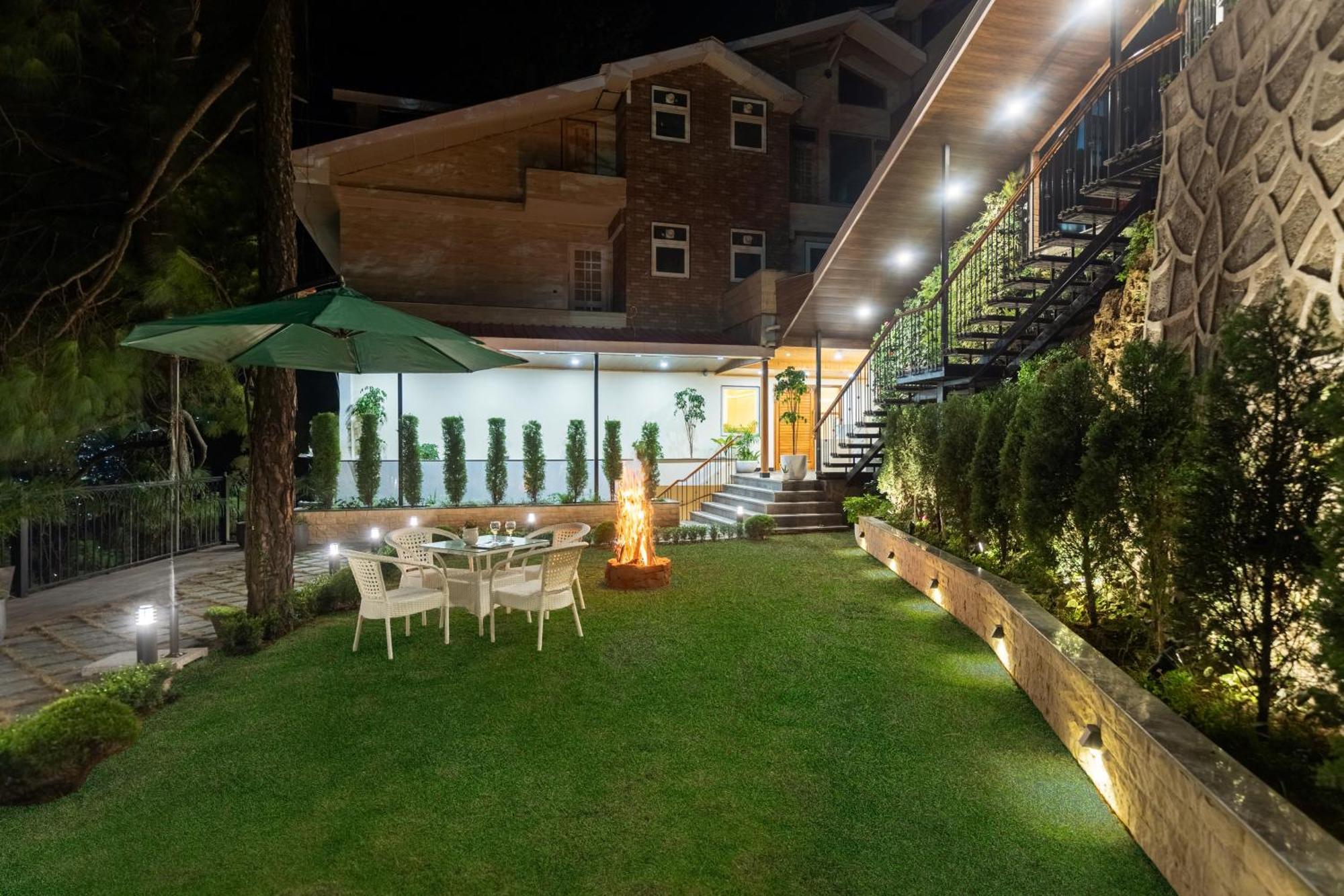 Alaya 3 Bhk With Garden - Evaara Woods Breeze * Shimla
