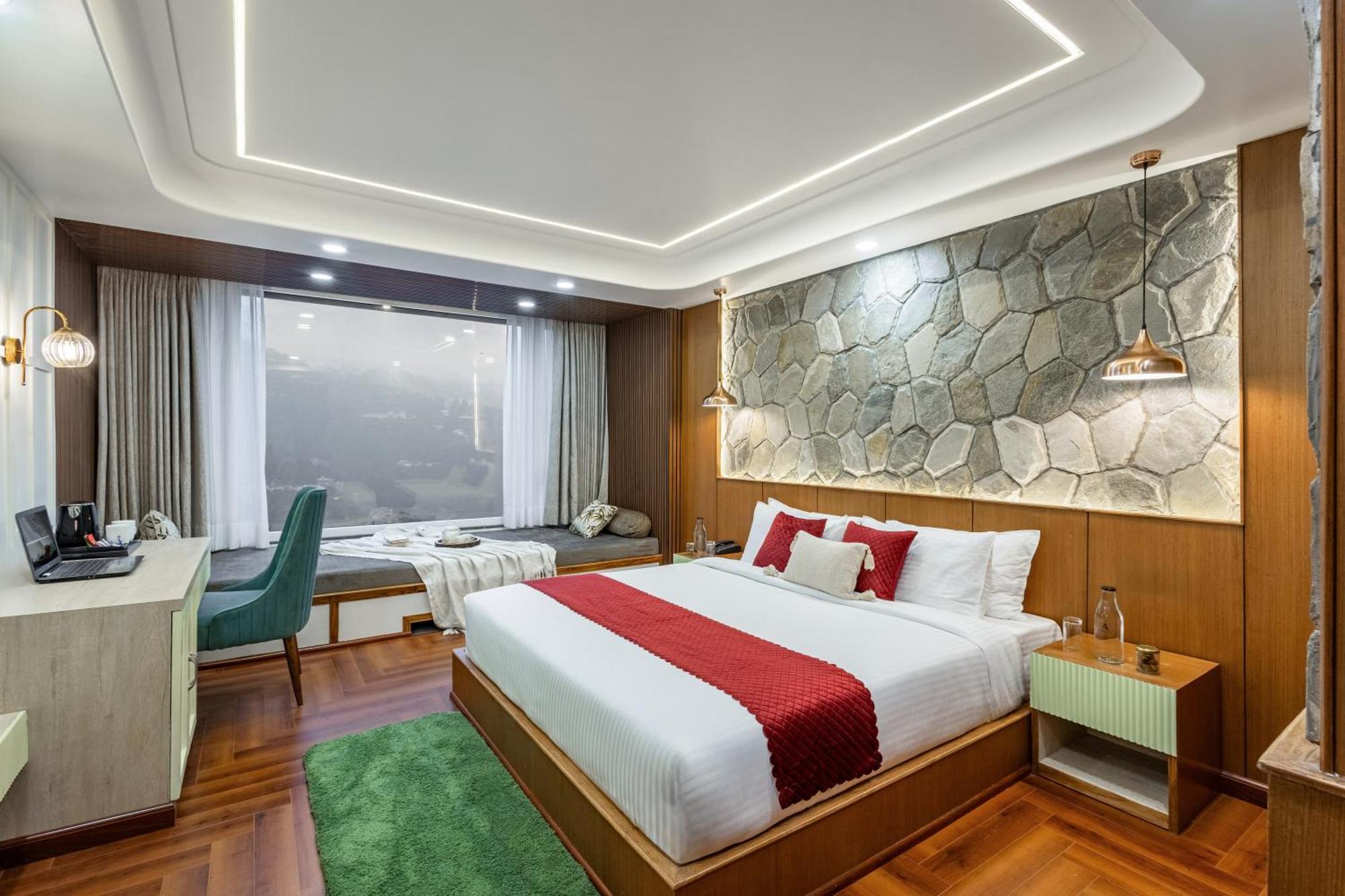 Alaya 3 Bhk With Garden - Evaara Woods Breeze Shimla
