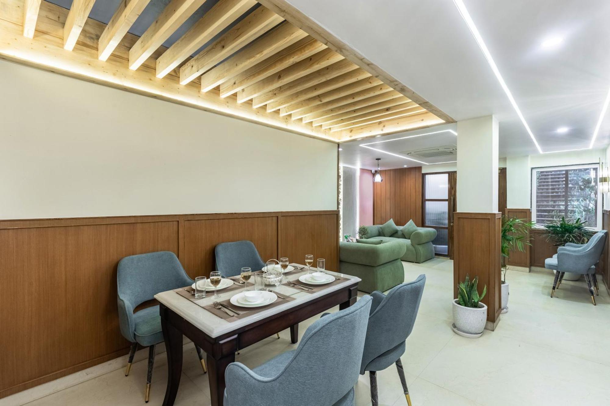 Apartment Alaya 3bhk With Garden -evaara Woods Ridge *