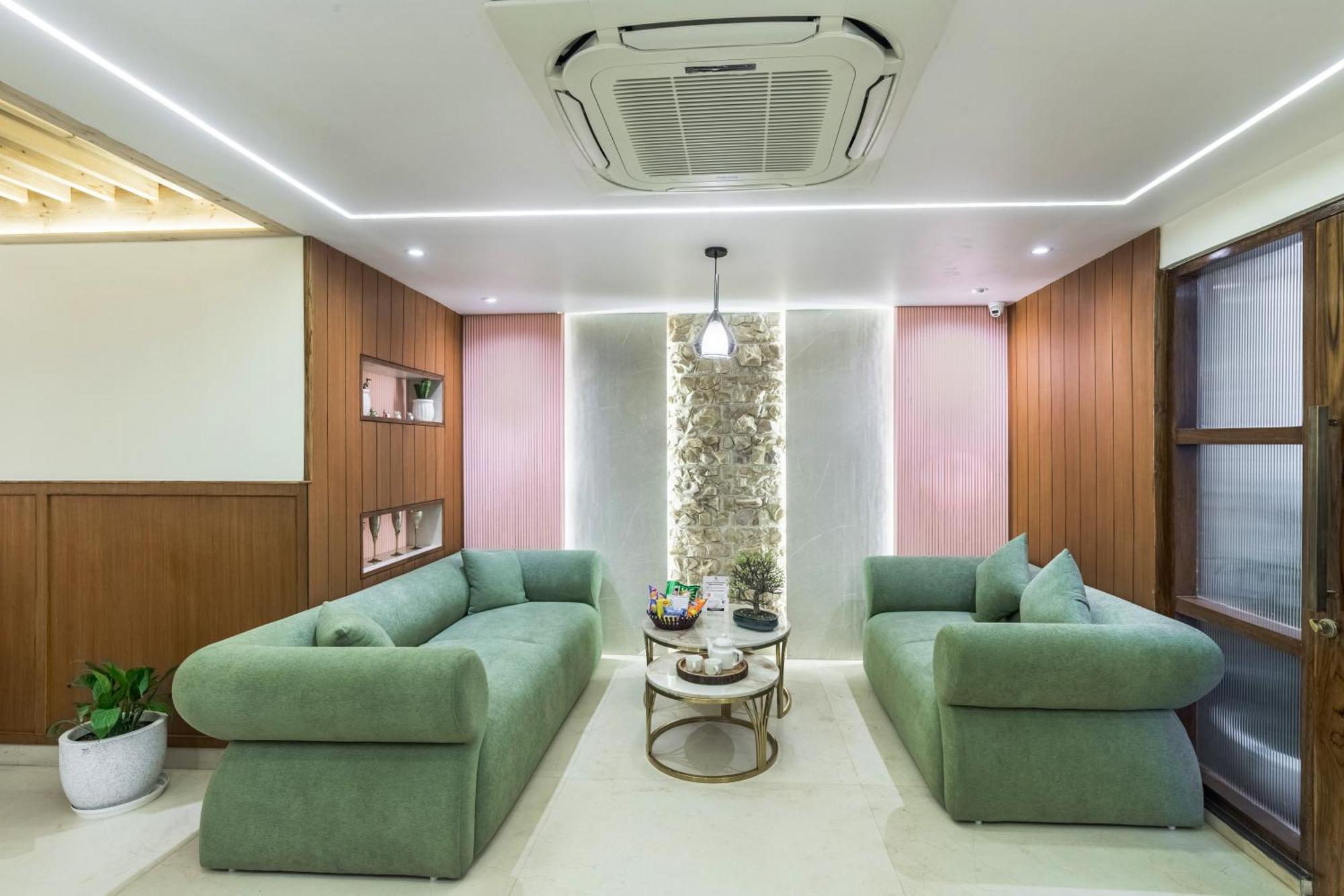 Alaya 3bhk With Garden -evaara Woods Ridge Apartment