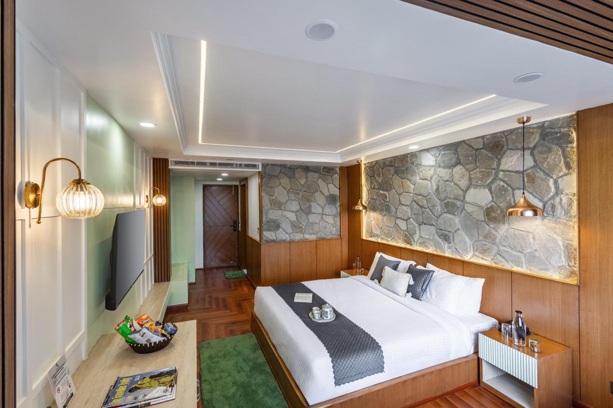 Apartment Alaya 3bhk With Garden -evaara Woods Ridge Shimla