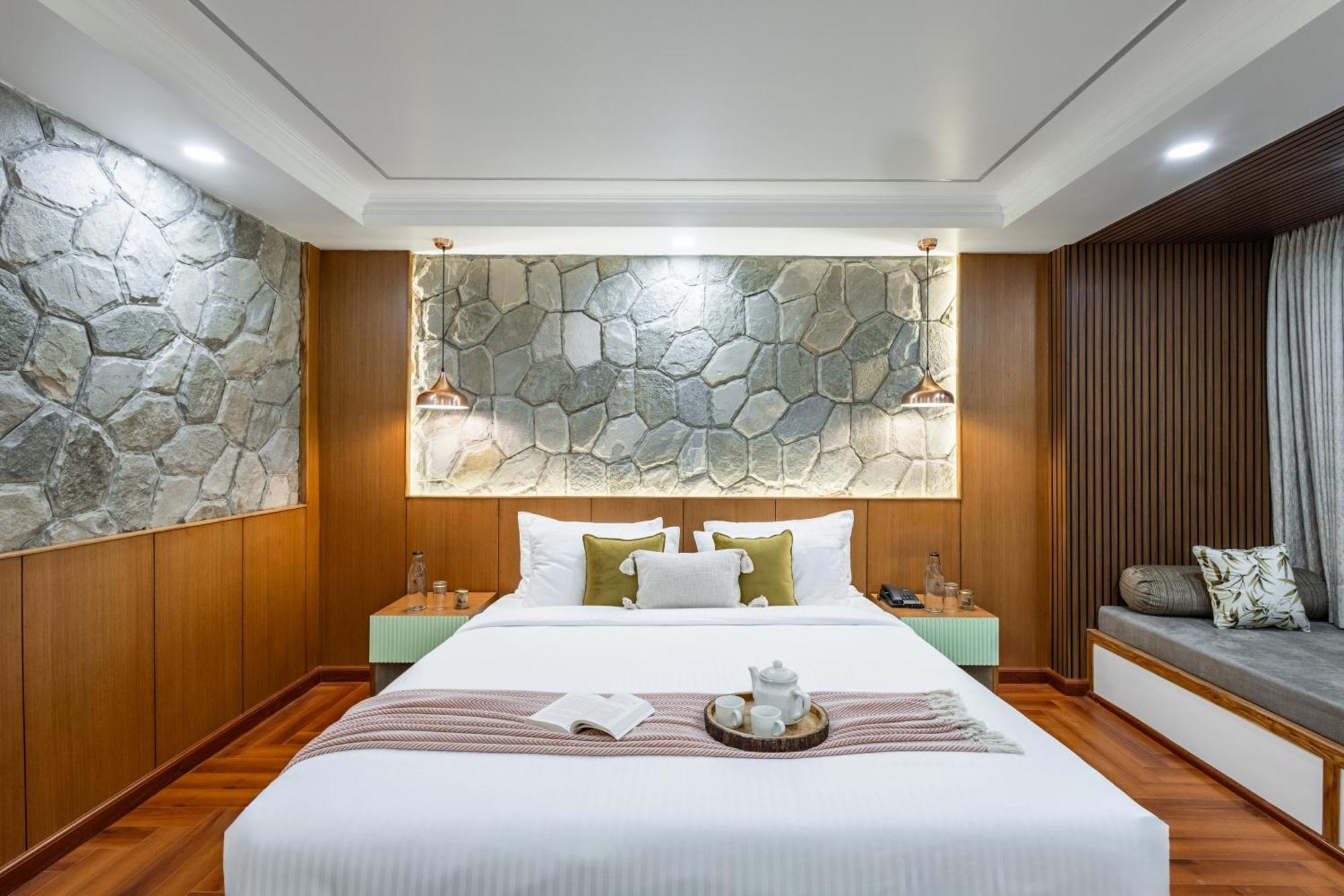 Alaya 3bhk With Garden -evaara Woods Ridge Apartment *