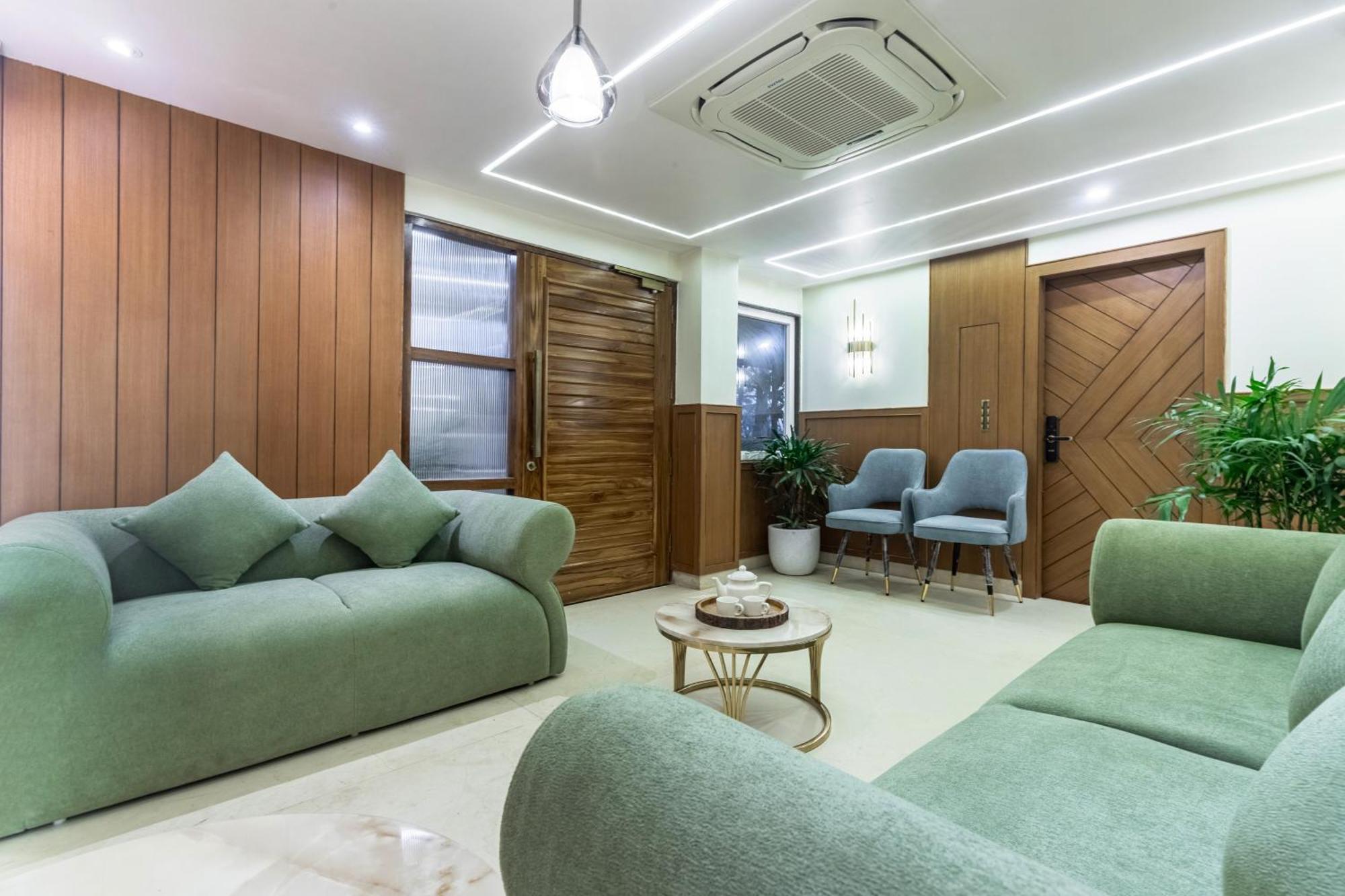 Apartment Alaya 3bhk With Garden -evaara Woods Ridge Shimla