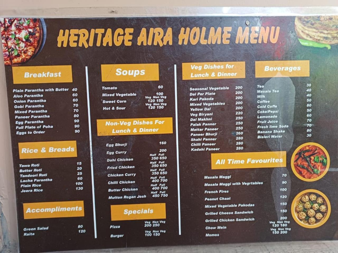 Heritage Aira Holme Estate Shimla