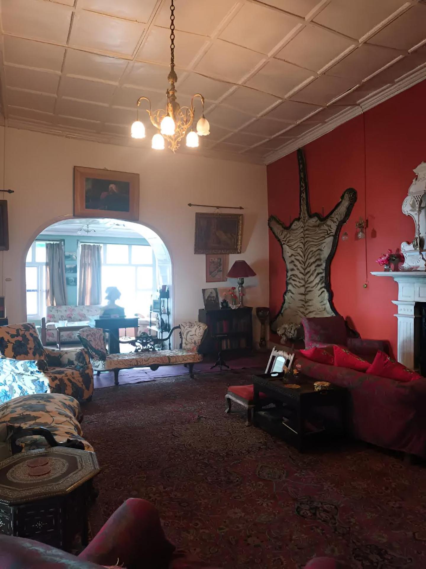 Heritage Aira Holme Estate Homestay