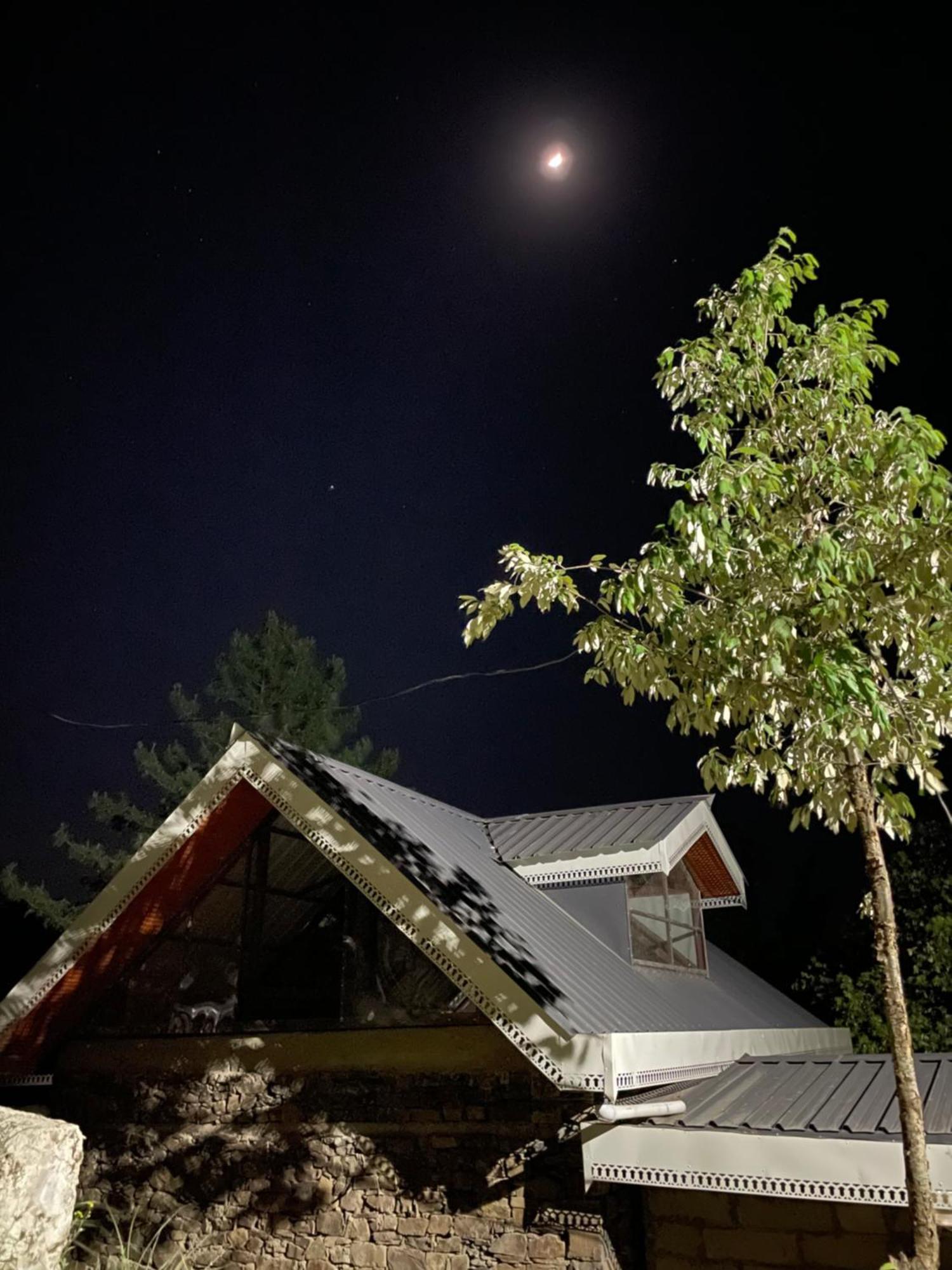 The Pahadi House Lodge *