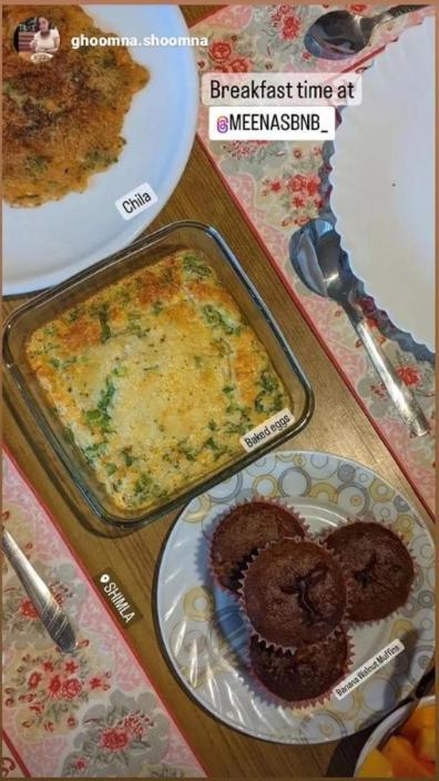 Meenas Bed & Breakfast *