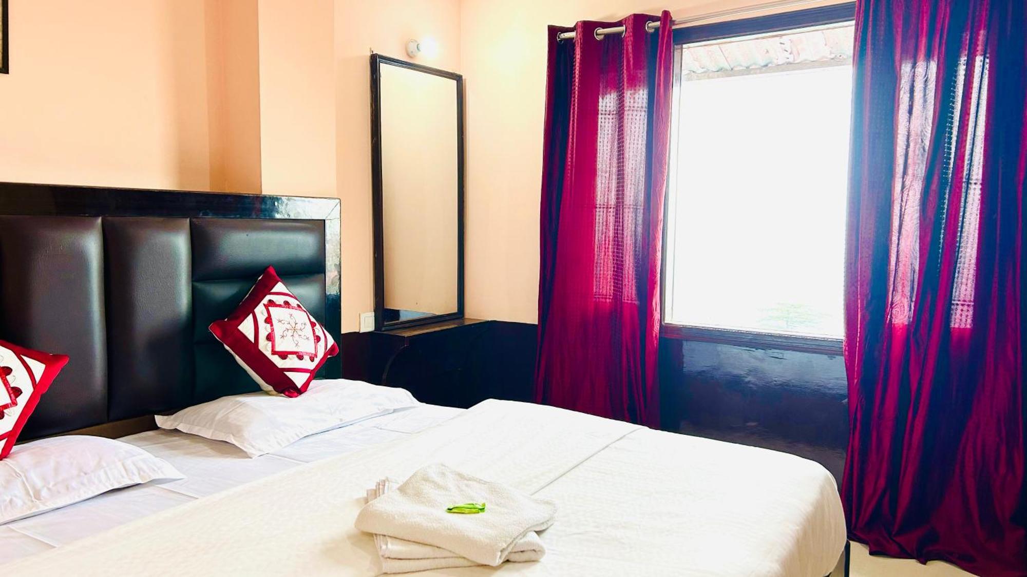 Homestay Hanu Vatika The Family Choice *