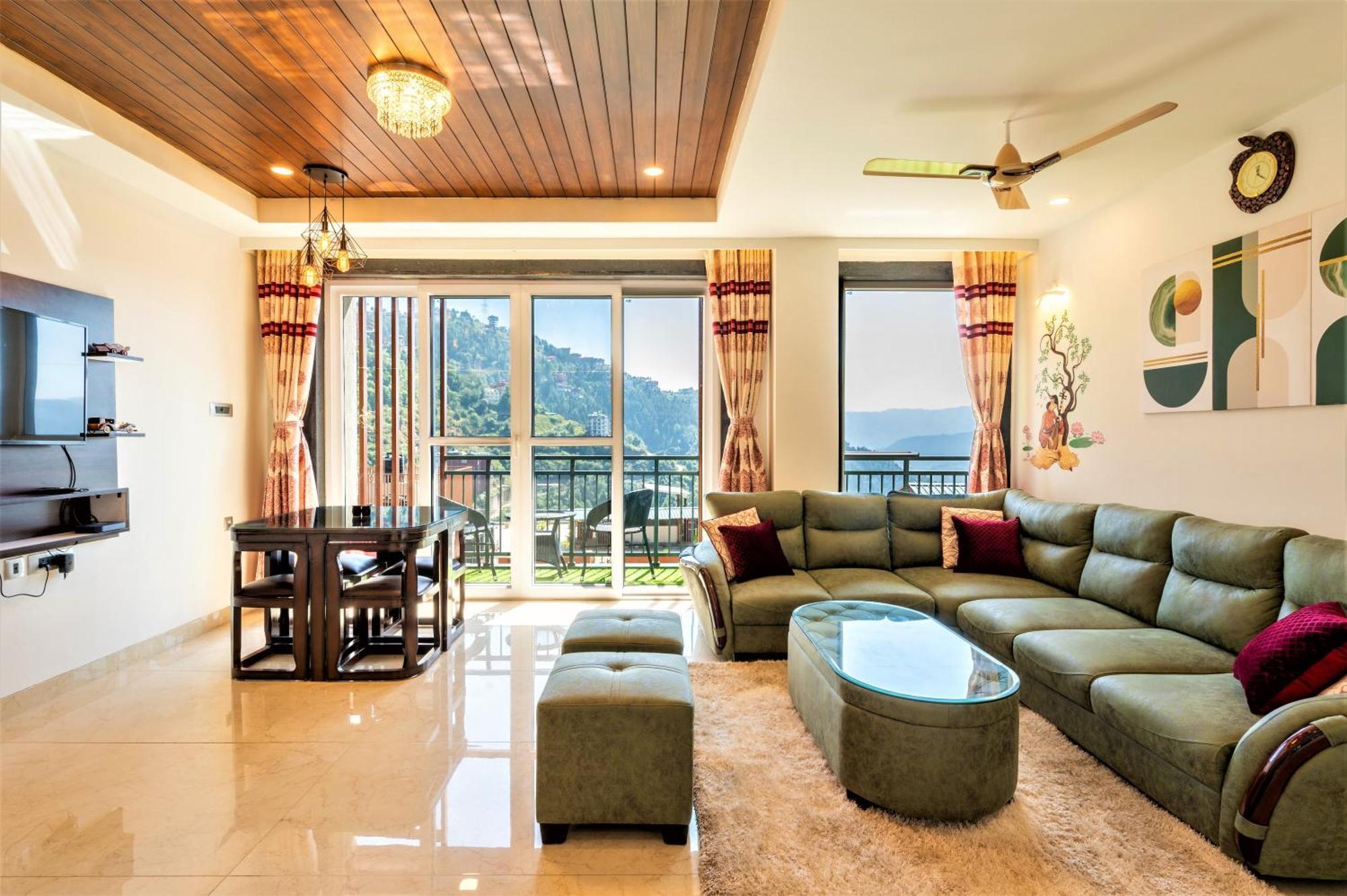 Rizell Alexis Apartment Shimla