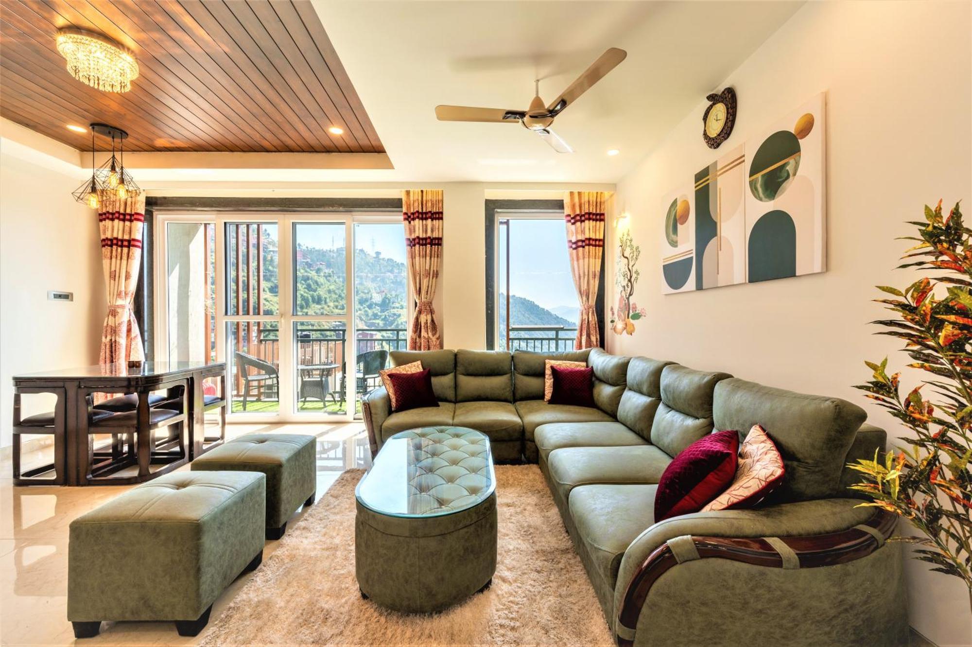 Rizell Alexis Apartment *