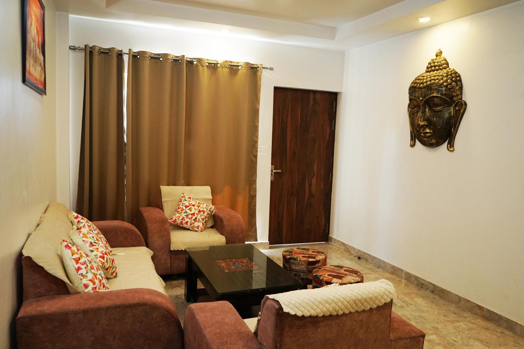 Brother's Nest Apartment *