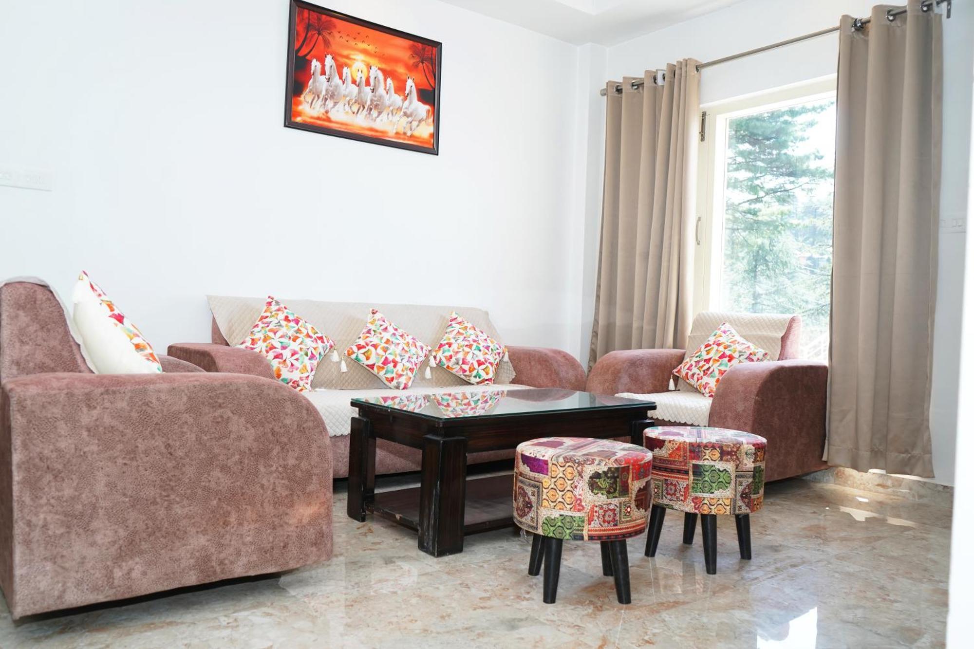 Brother's Nest Apartment *