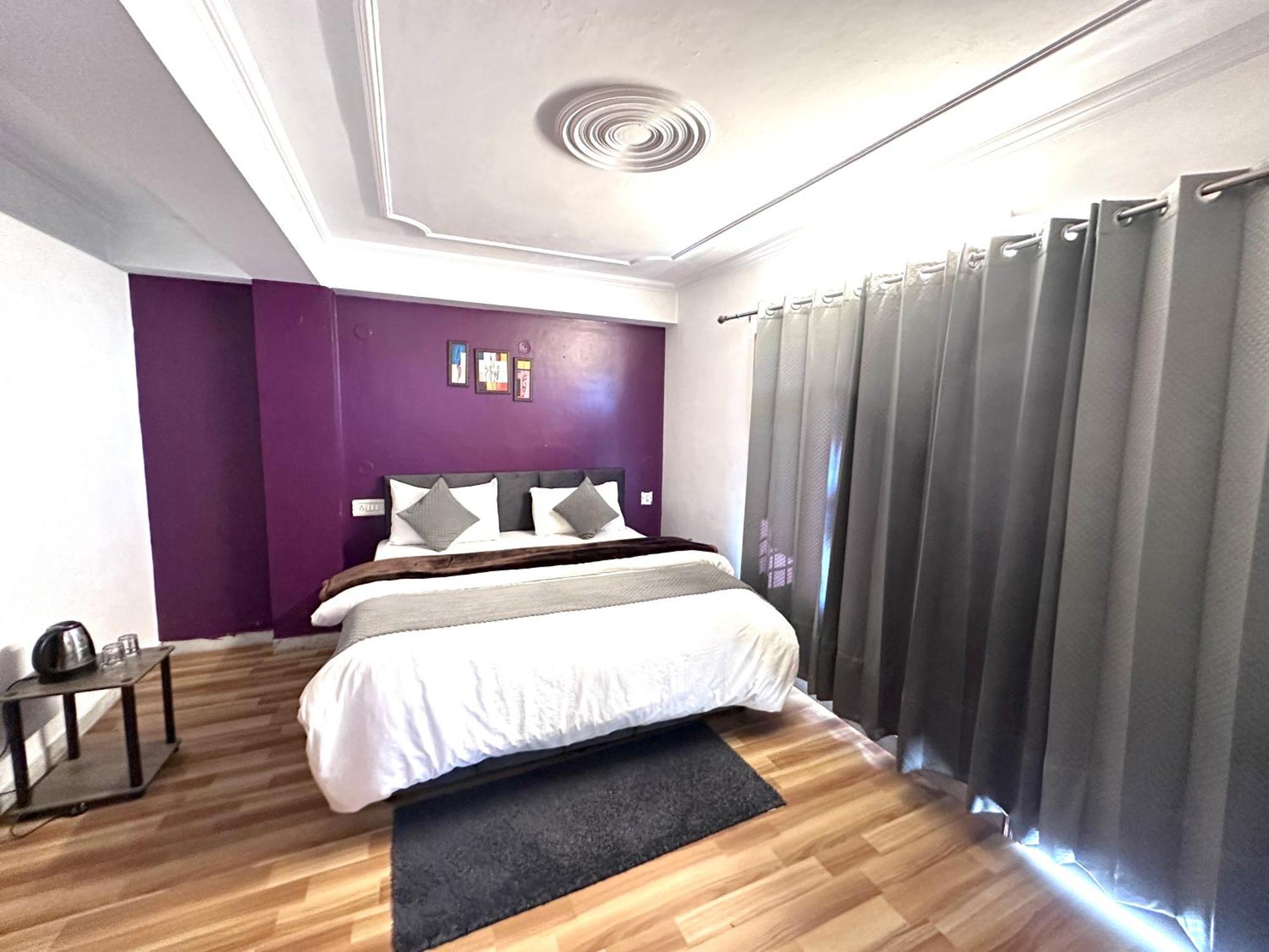 The Misty Pines Bed & Breakfast Shimla