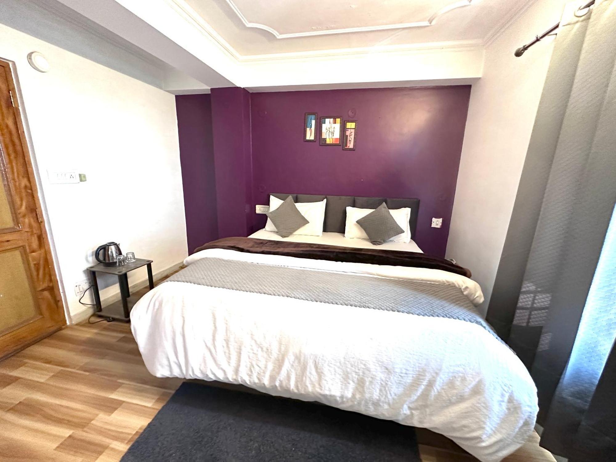 Bed & Breakfast The Misty Pines Shimla