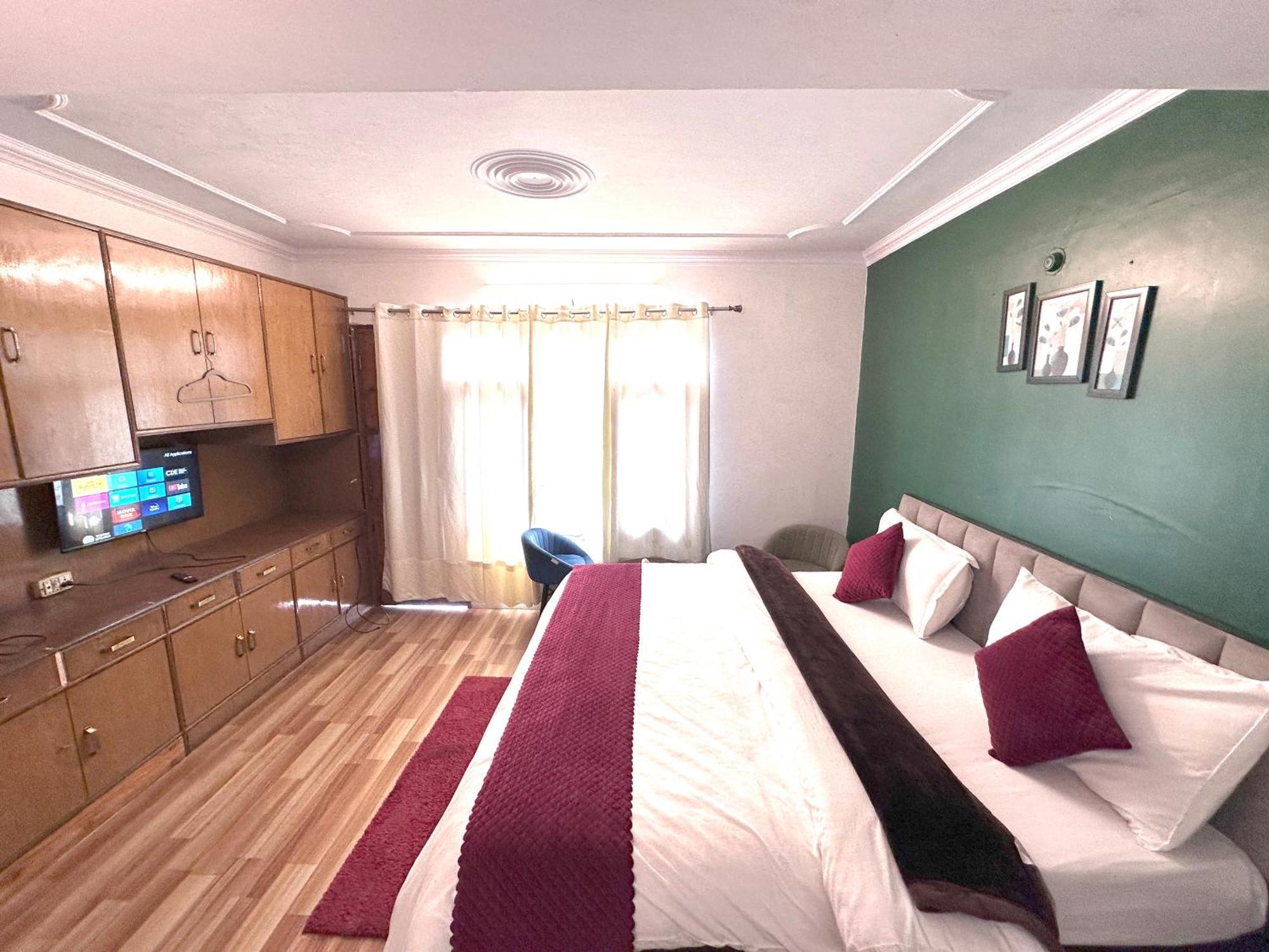 The Misty Pines Bed & Breakfast