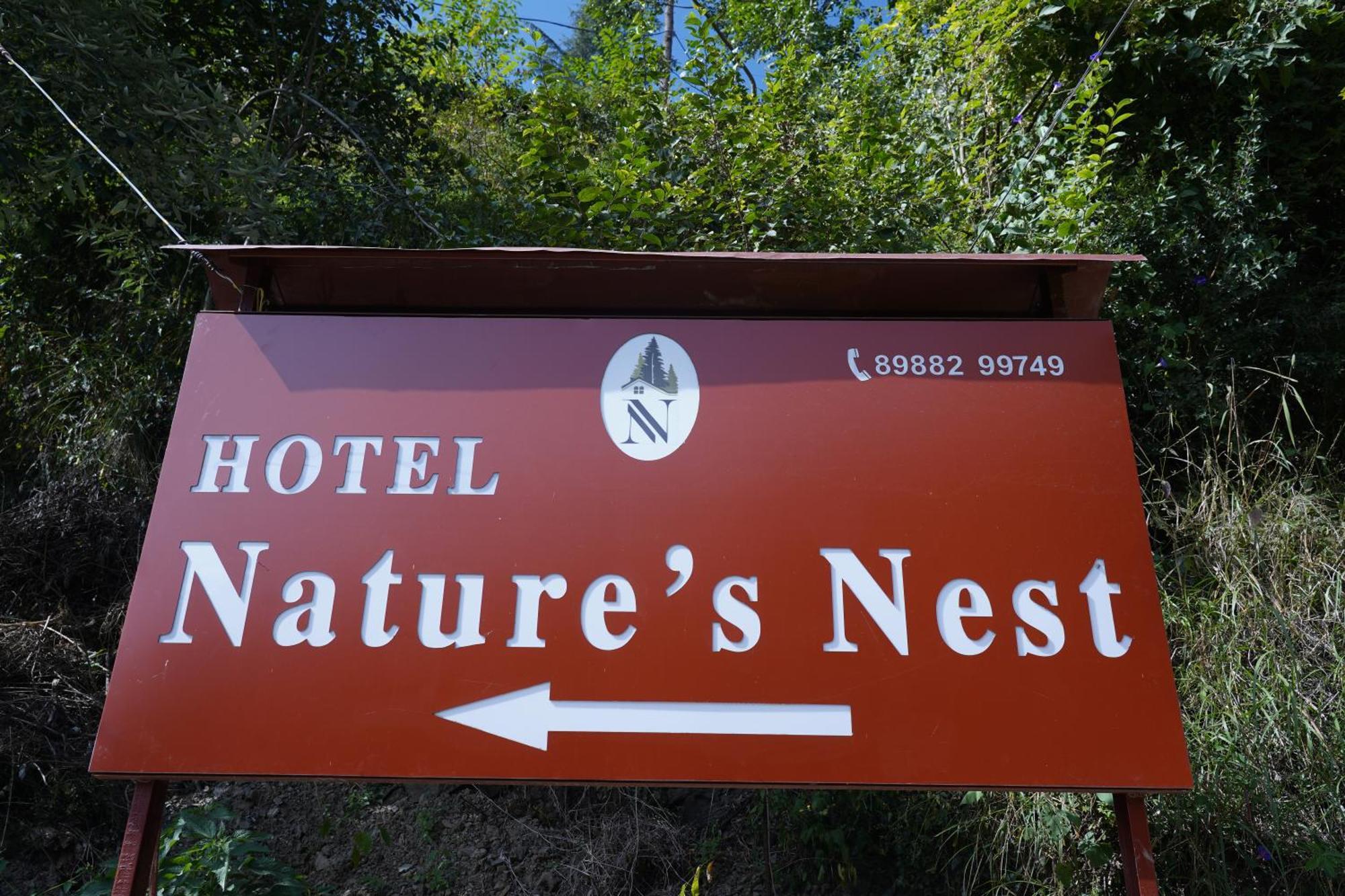 Nature's Nest Hotel