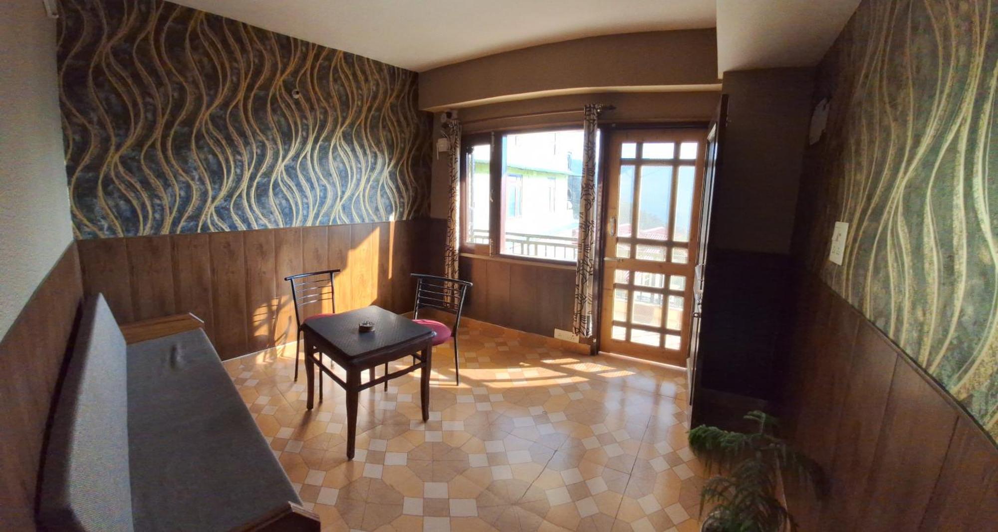 Anand Niketan Apartment *