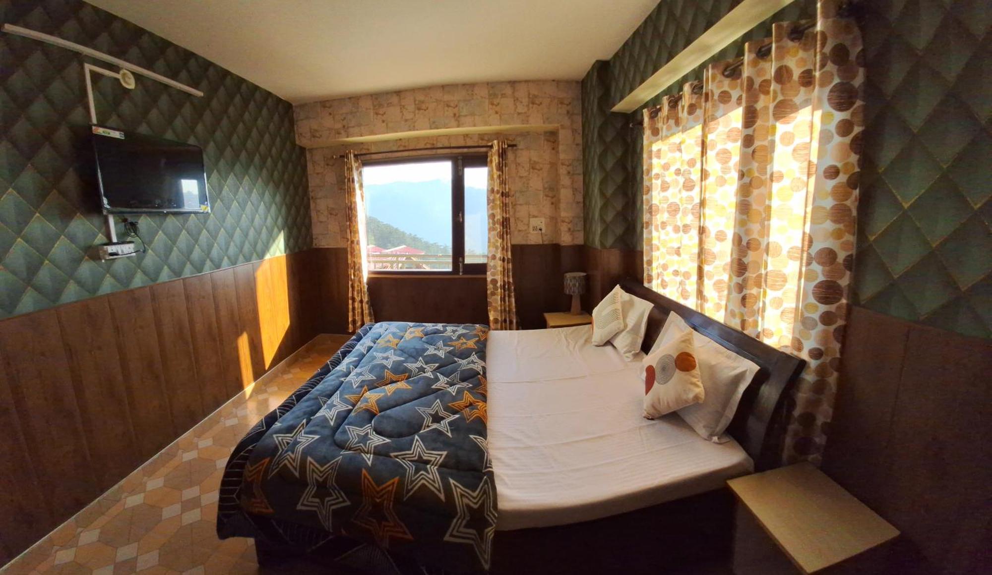 Anand Niketan Apartment