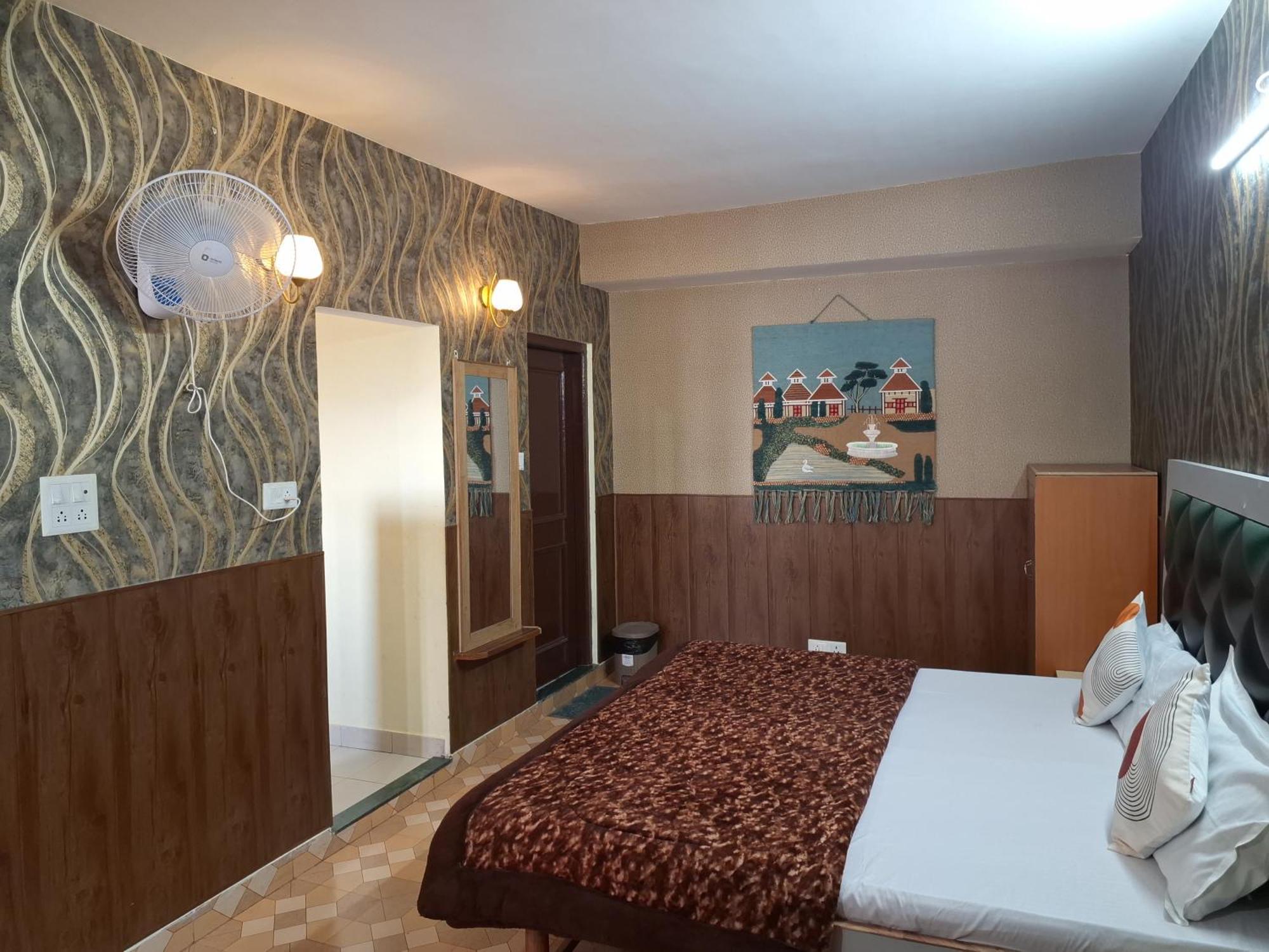 Apartment Anand Niketan