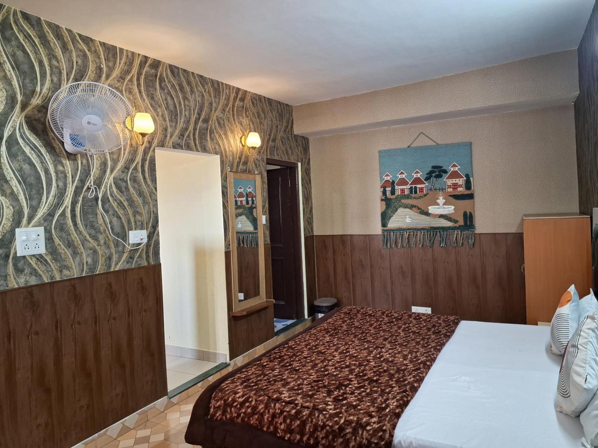Anand Niketan Apartment Shimla