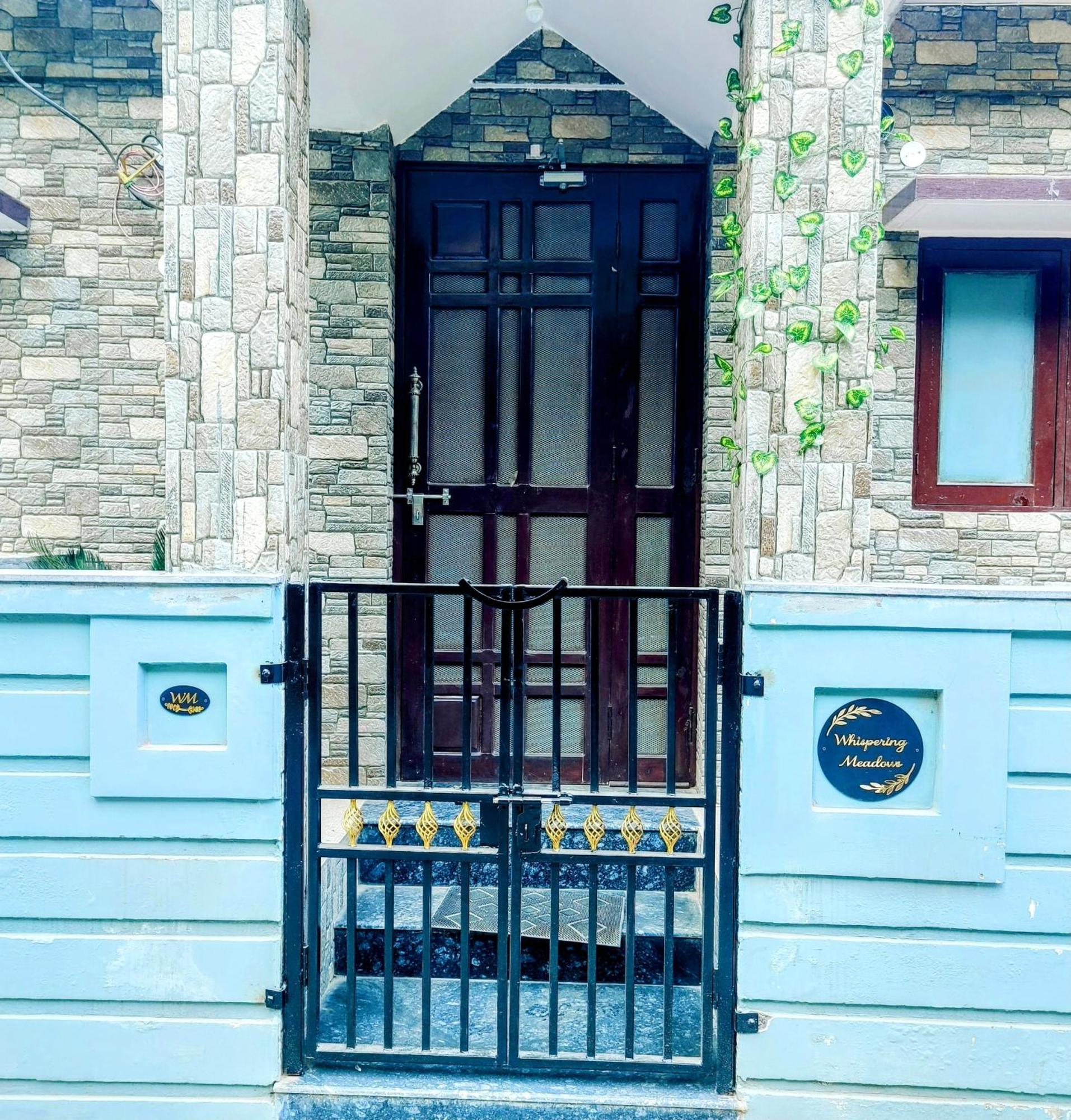 Whispering Meadows U Get Entire 3 Bhk *