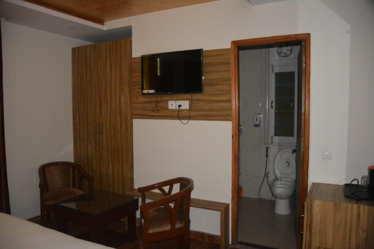 The Croft By Stayapart Bed & Breakfast Shimla