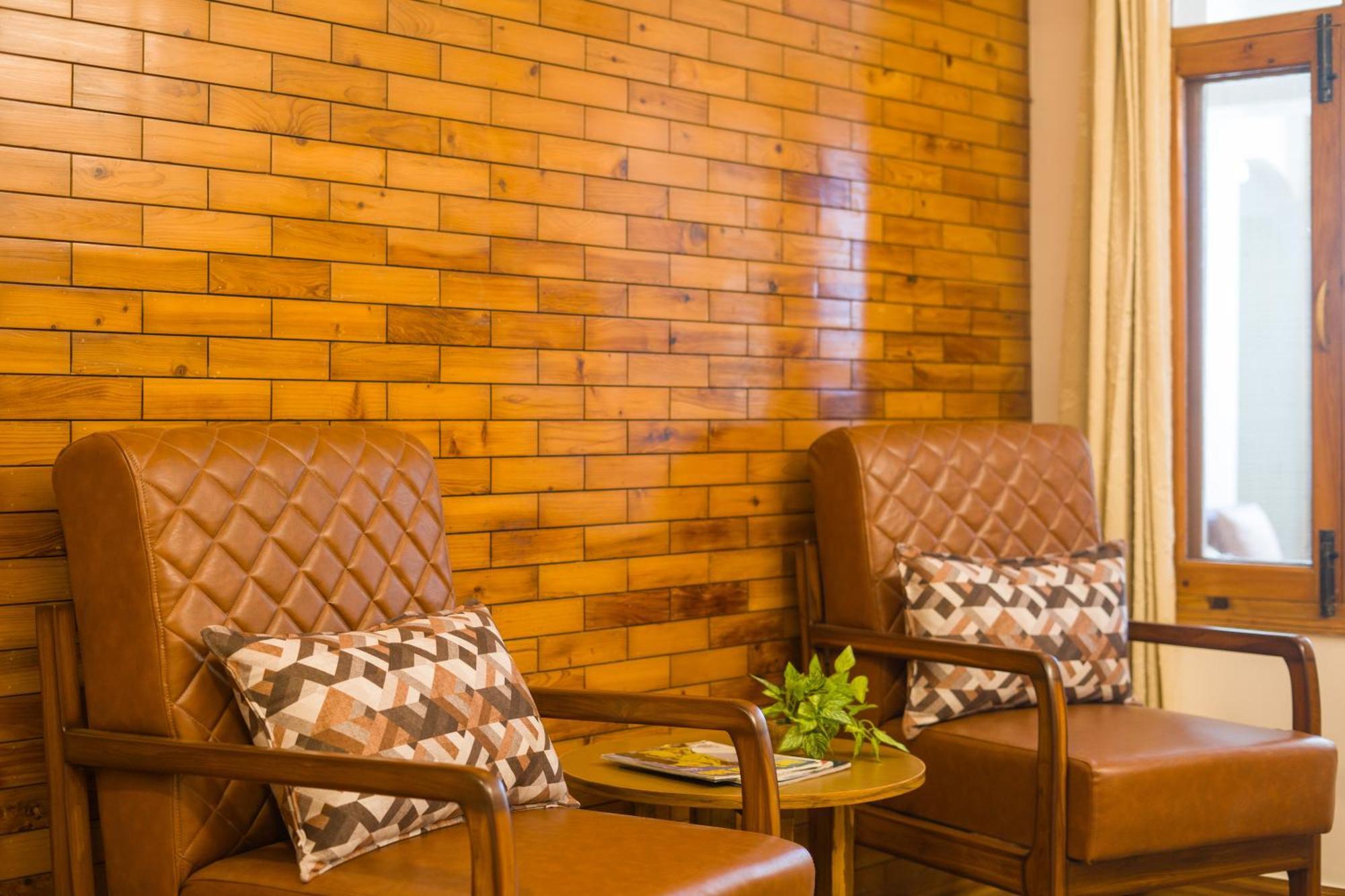 Elivaas 2 Bhk With Hills View & Restaurant - Hemkunj Bloom Shimla