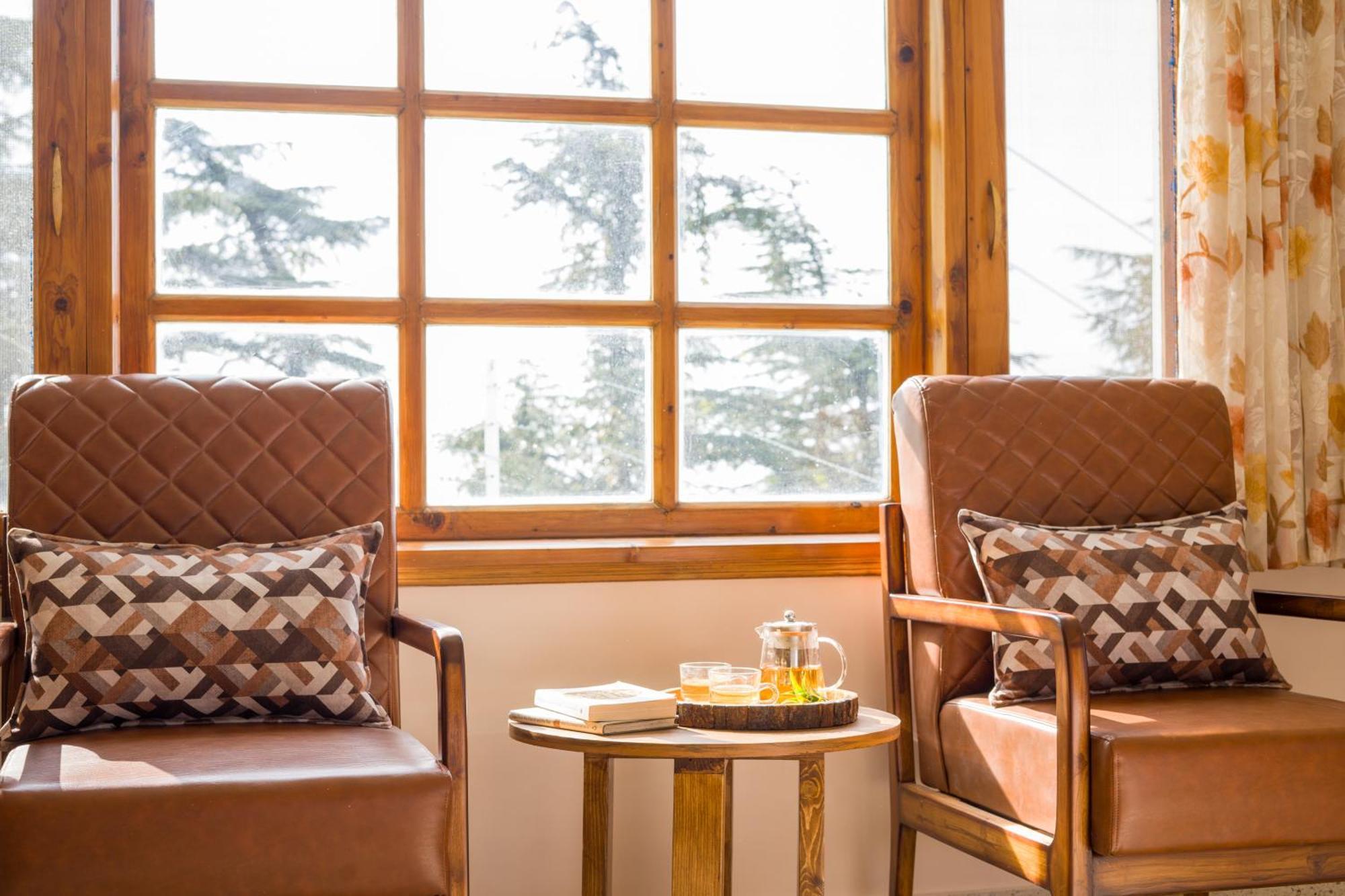 Elivaas 2 Bhk With Hills View & Restaurant - Hemkunj Bloom Shimla