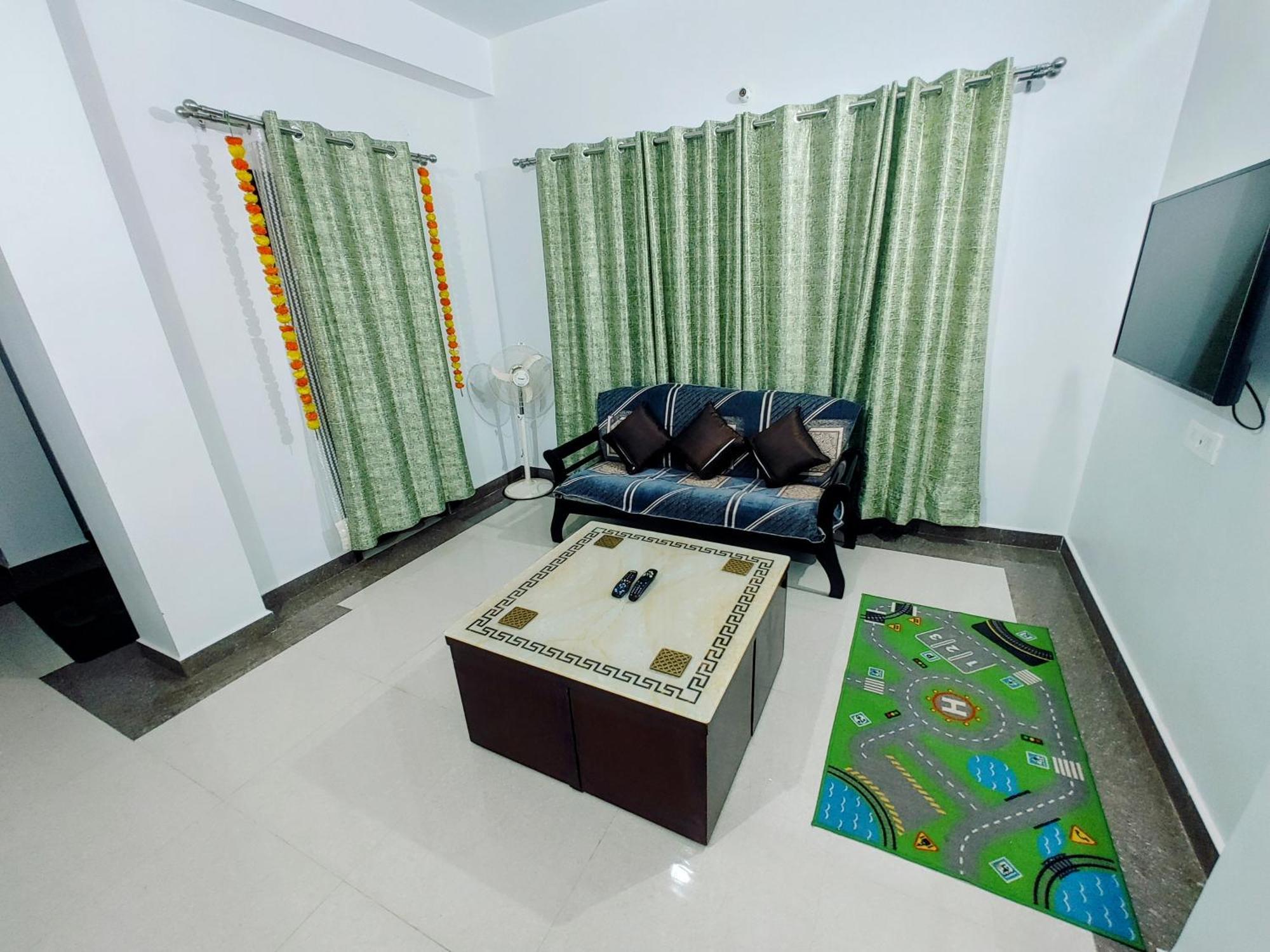 Whispering Meadows U Get Entire 3 Bhk Shimla