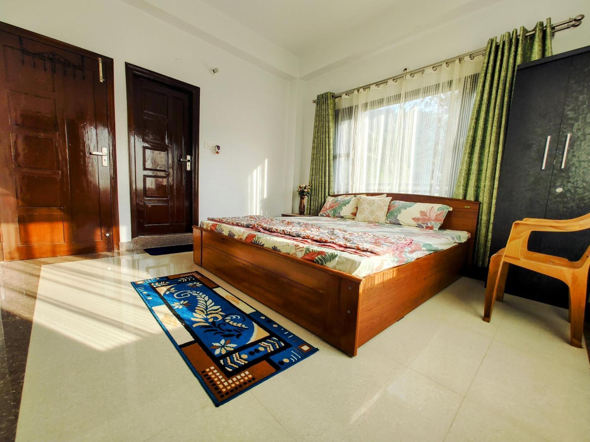 Whispering Meadows U Get Entire 3 Bhk