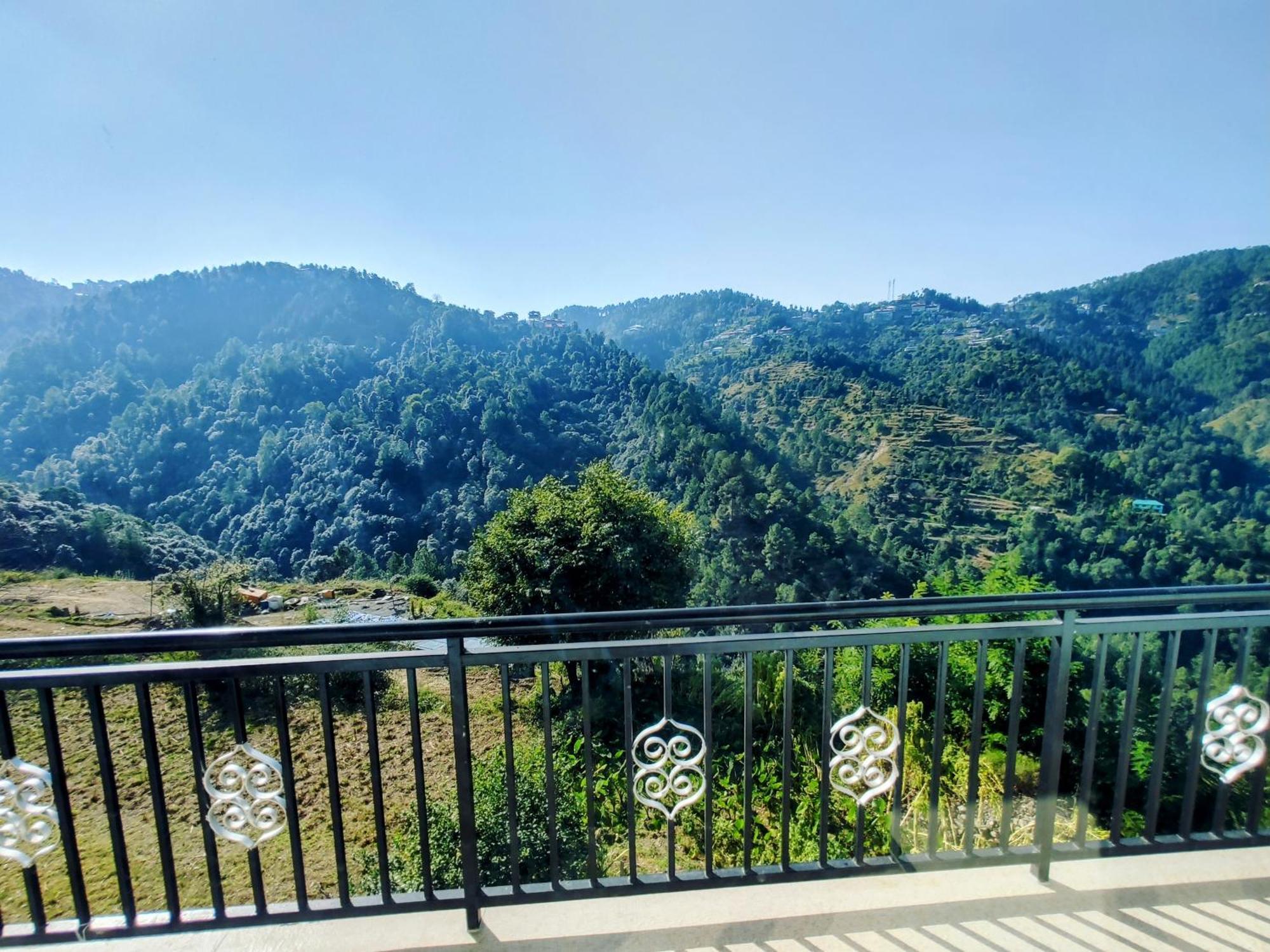 Whispering Meadows U Get Entire 3 Bhk Apartment Shimla