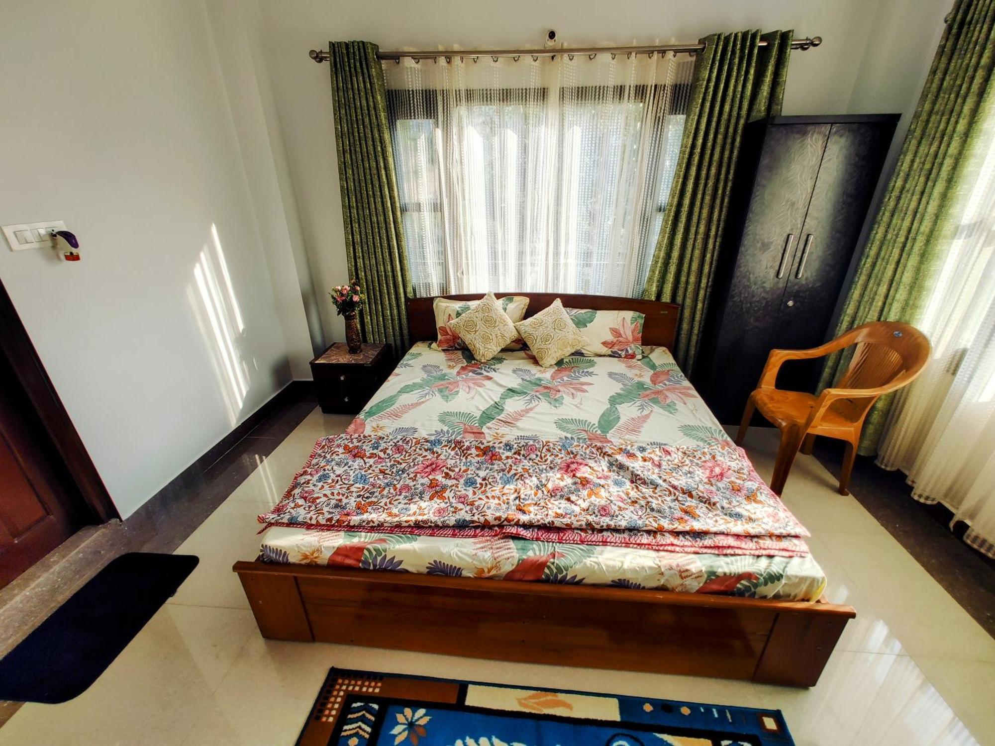 Whispering Meadows U Get Entire 3 Bhk