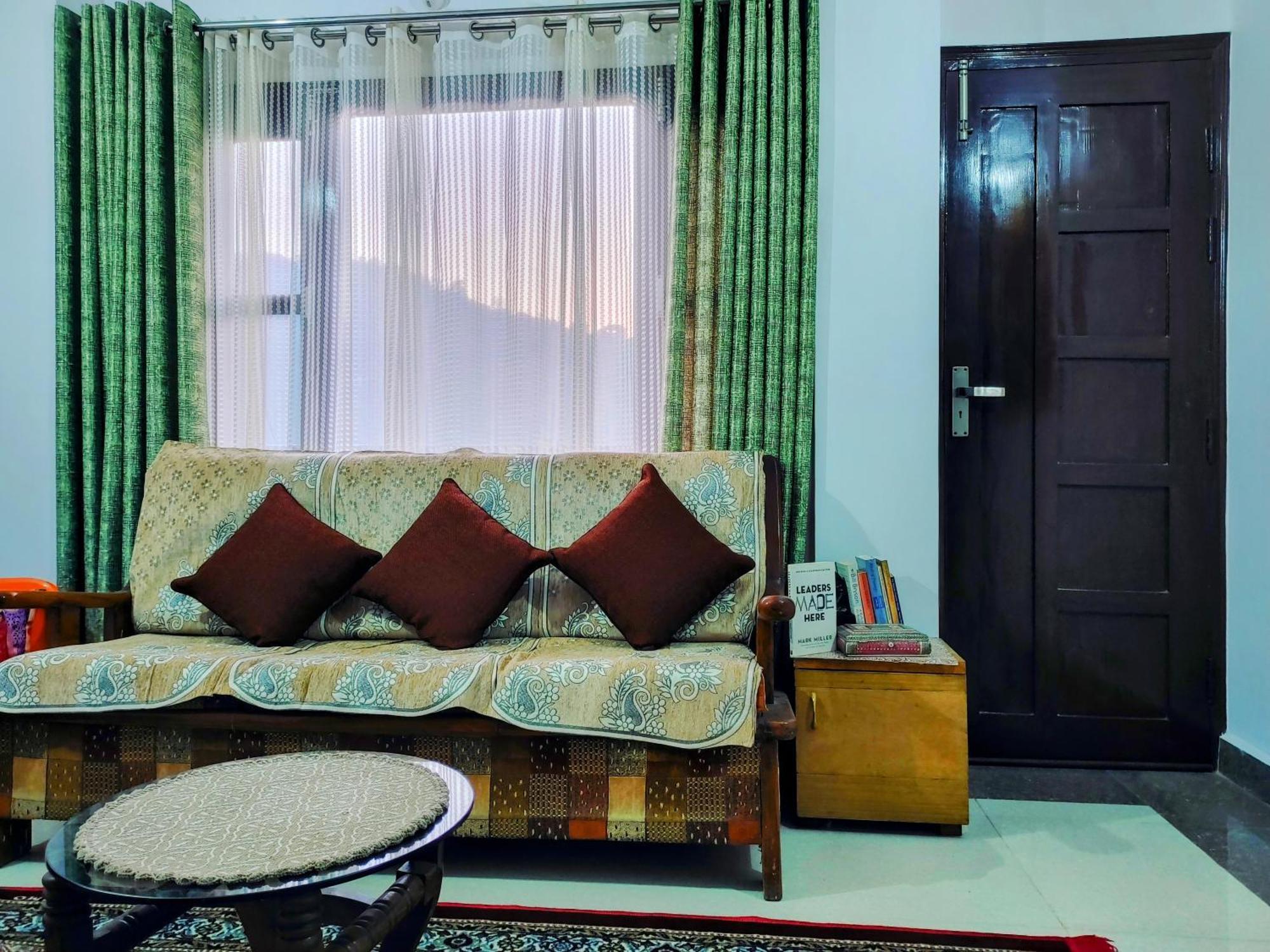 Apartment Whispering Meadows U Get Entire 3 Bhk
